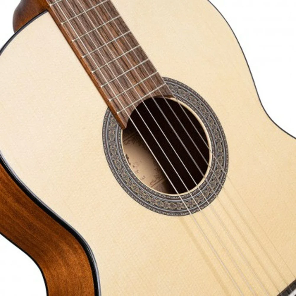 Cort AC100DX Classical Guitar - Open Box - Image 3