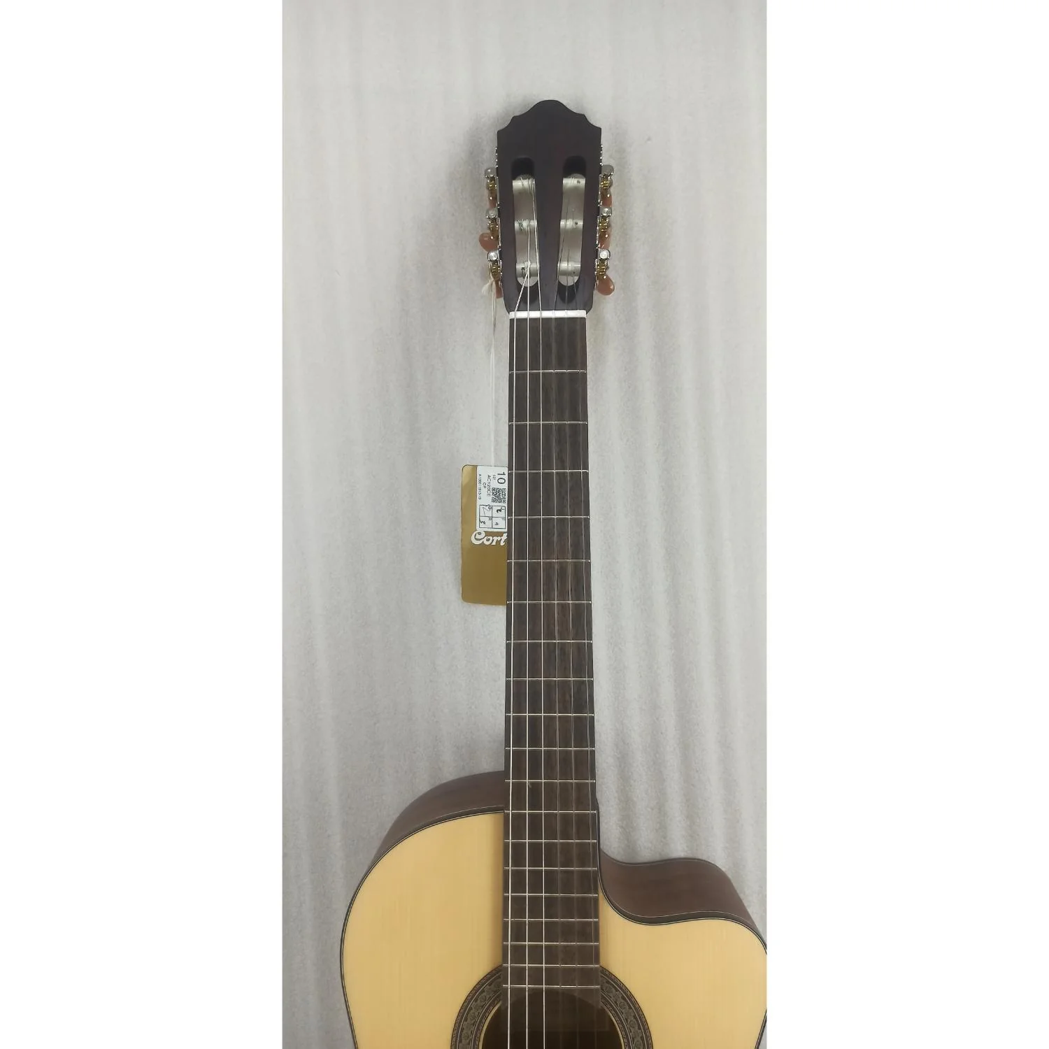 Cort AC120CE Semi Classical Guitar - Open Box - Image 3