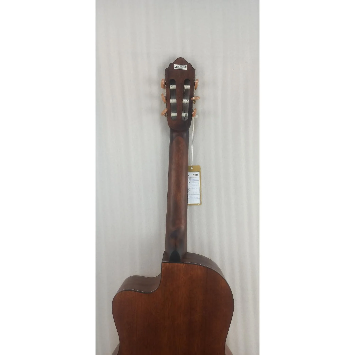 Cort AC120CE Semi Classical Guitar - Open Box - Image 6