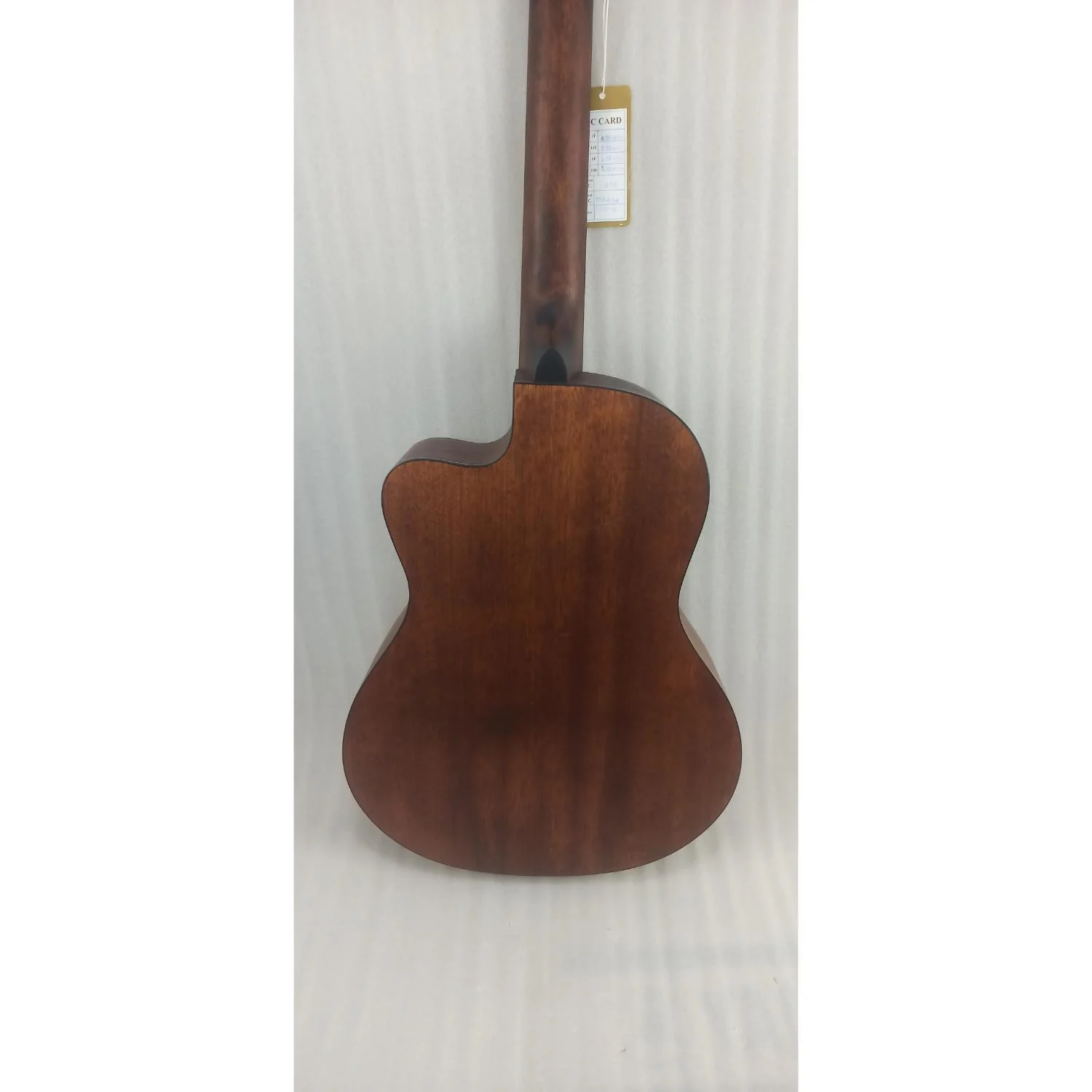 Cort AC120CE Semi Classical Guitar - Open Box - Image 7