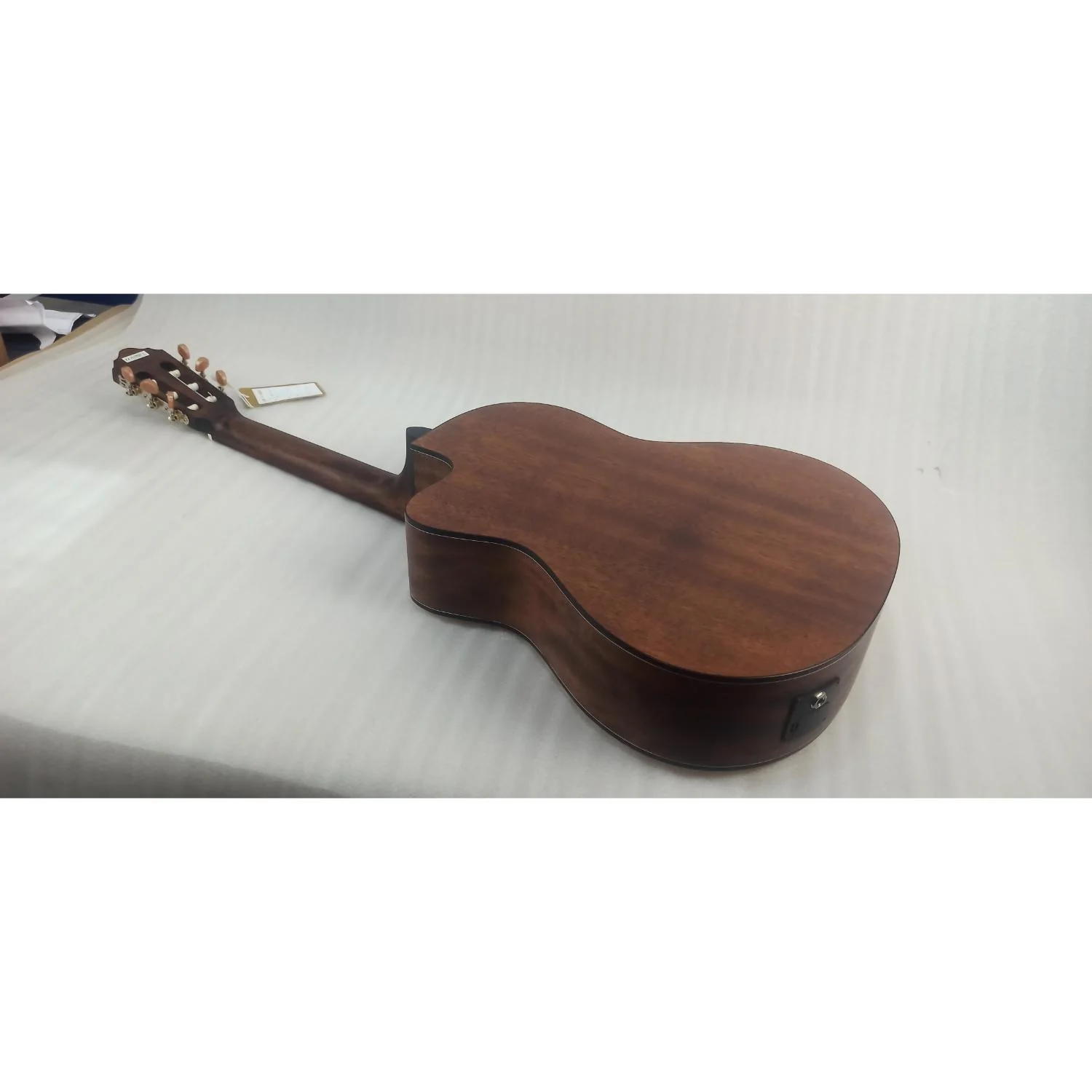 Cort AC120CE Semi Classical Guitar - Open Box - Image 9