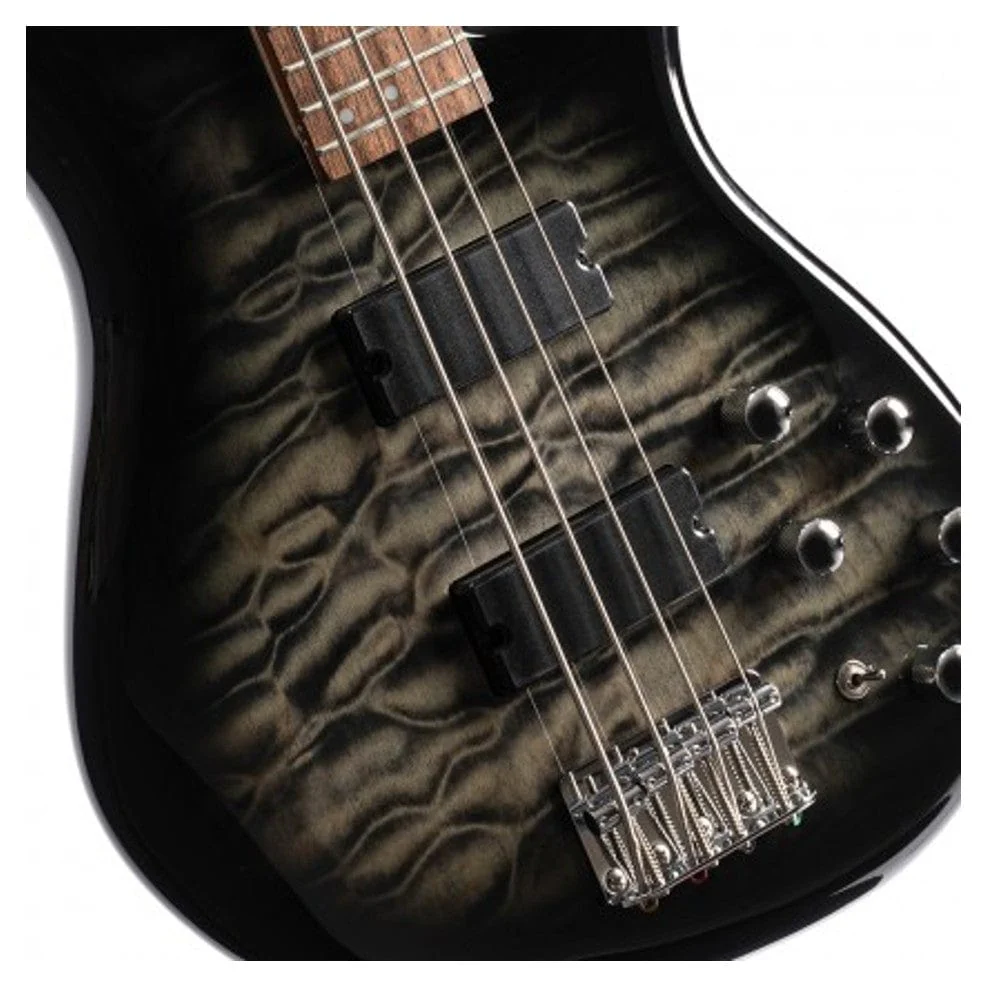Cort Action DLX V Plus 5-String Bass Guitar - Image 3