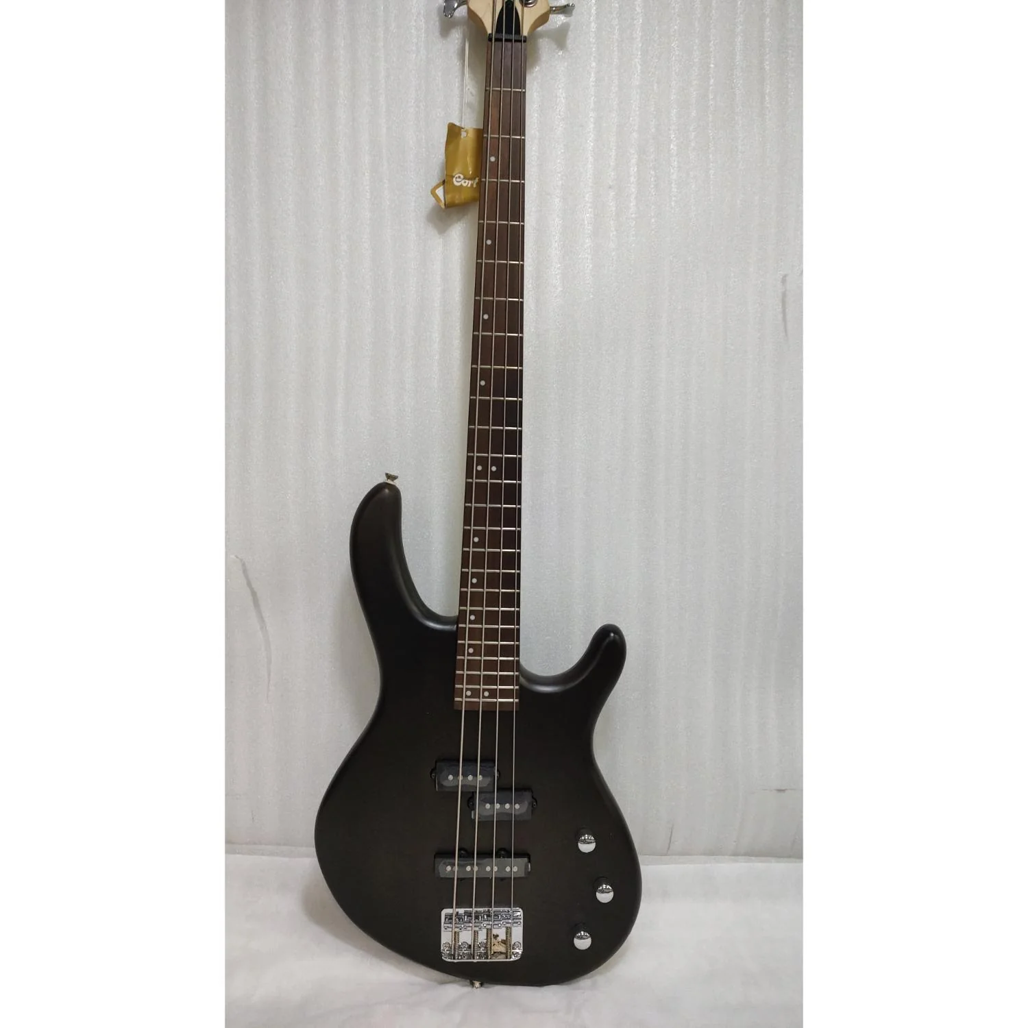 Cort Action PJ 4-String Bass Guitar - Open Box - Image 5