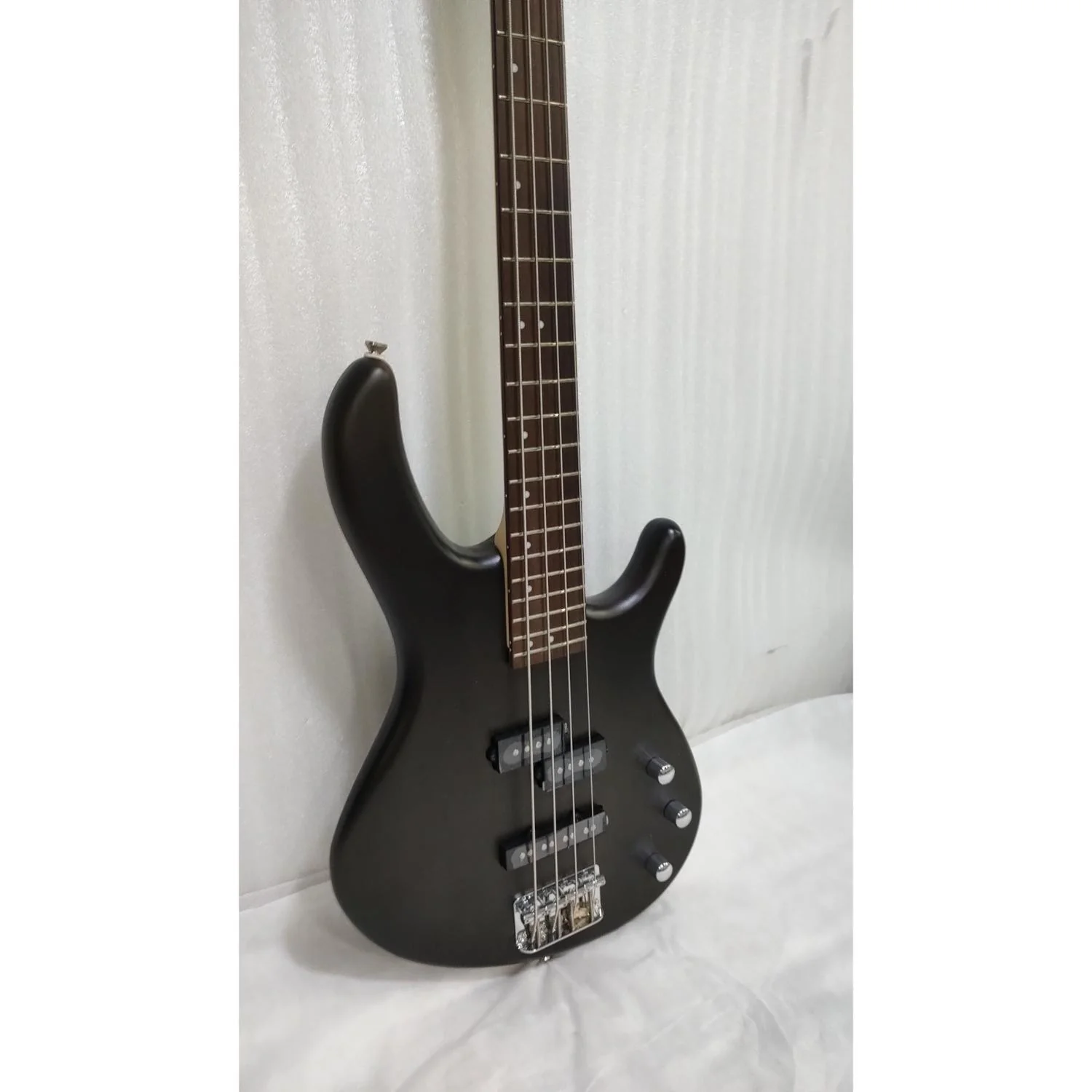 Cort Action PJ 4-String Bass Guitar - Open Box - Image 6