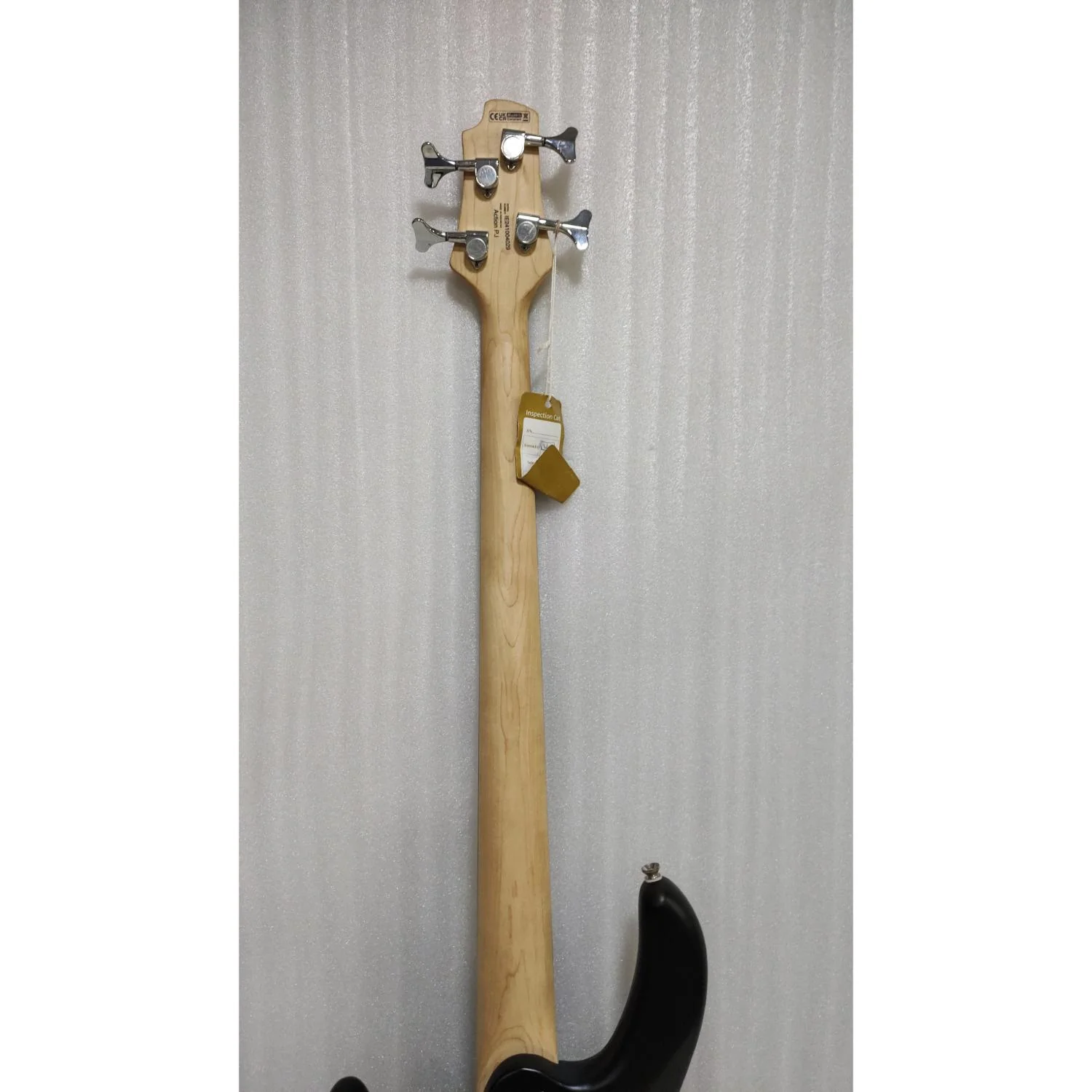 Cort Action PJ 4-String Bass Guitar - Open Box - Image 8