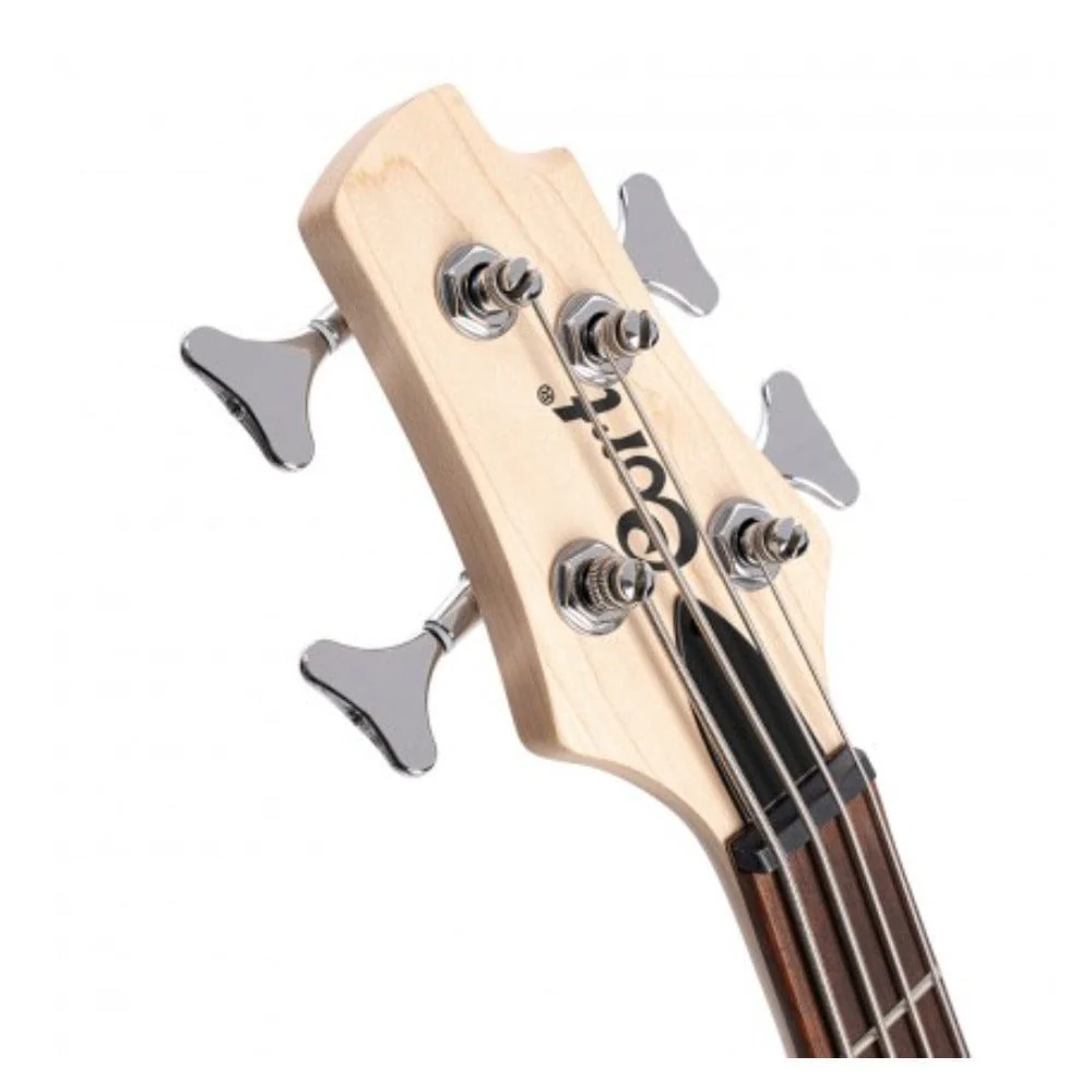 Cort Action PJ 4-String Bass Guitar - Open Box - Image 4