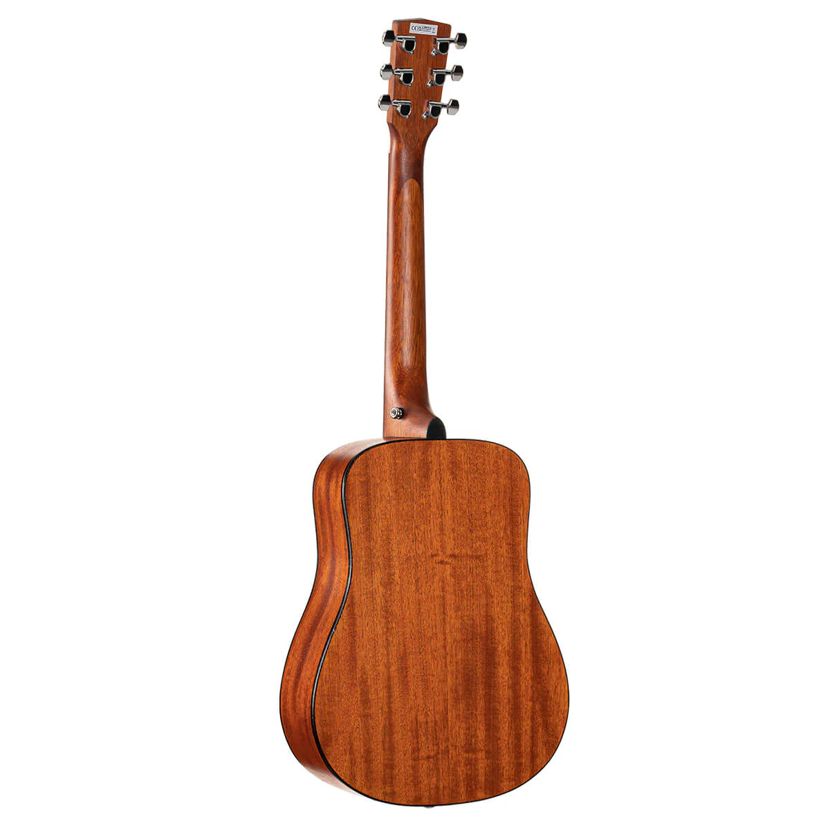 Cort AD Mini M-OP Acoustic Guitar - Open Box - Image 10