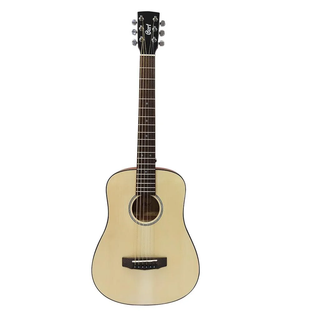 Cort AD Mini Open Pore Acoustic Guitar - Open Box