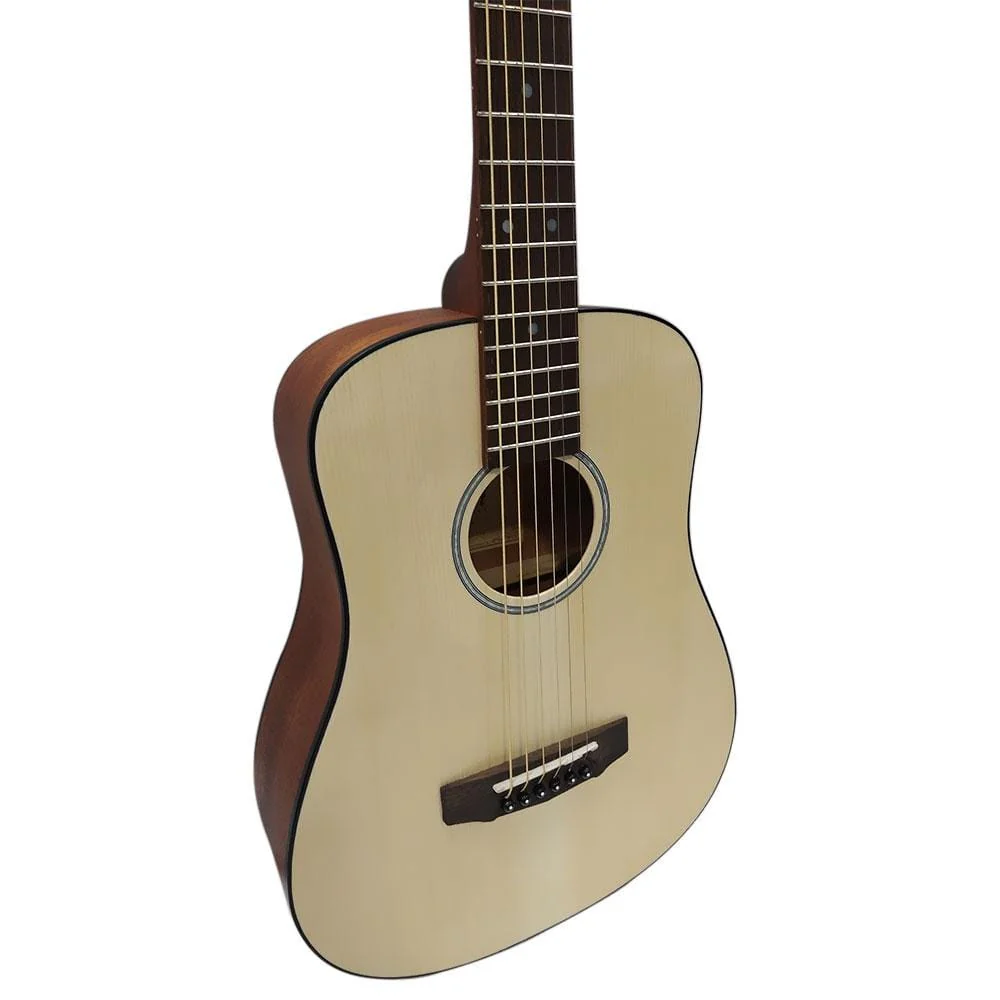 Cort AD Mini Open Pore Acoustic Guitar - Open Box - Image 2
