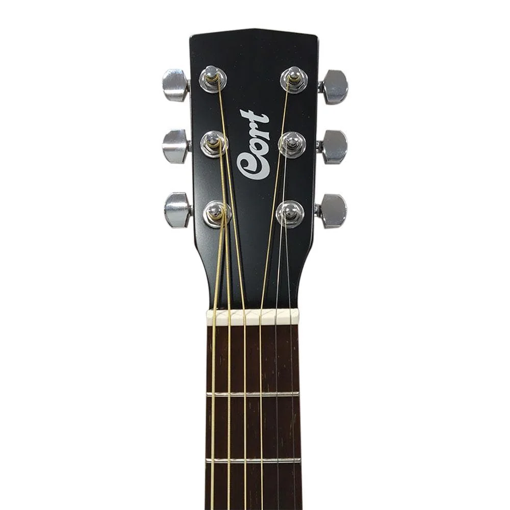 Cort AD Mini Open Pore Acoustic Guitar - Open Box - Image 5