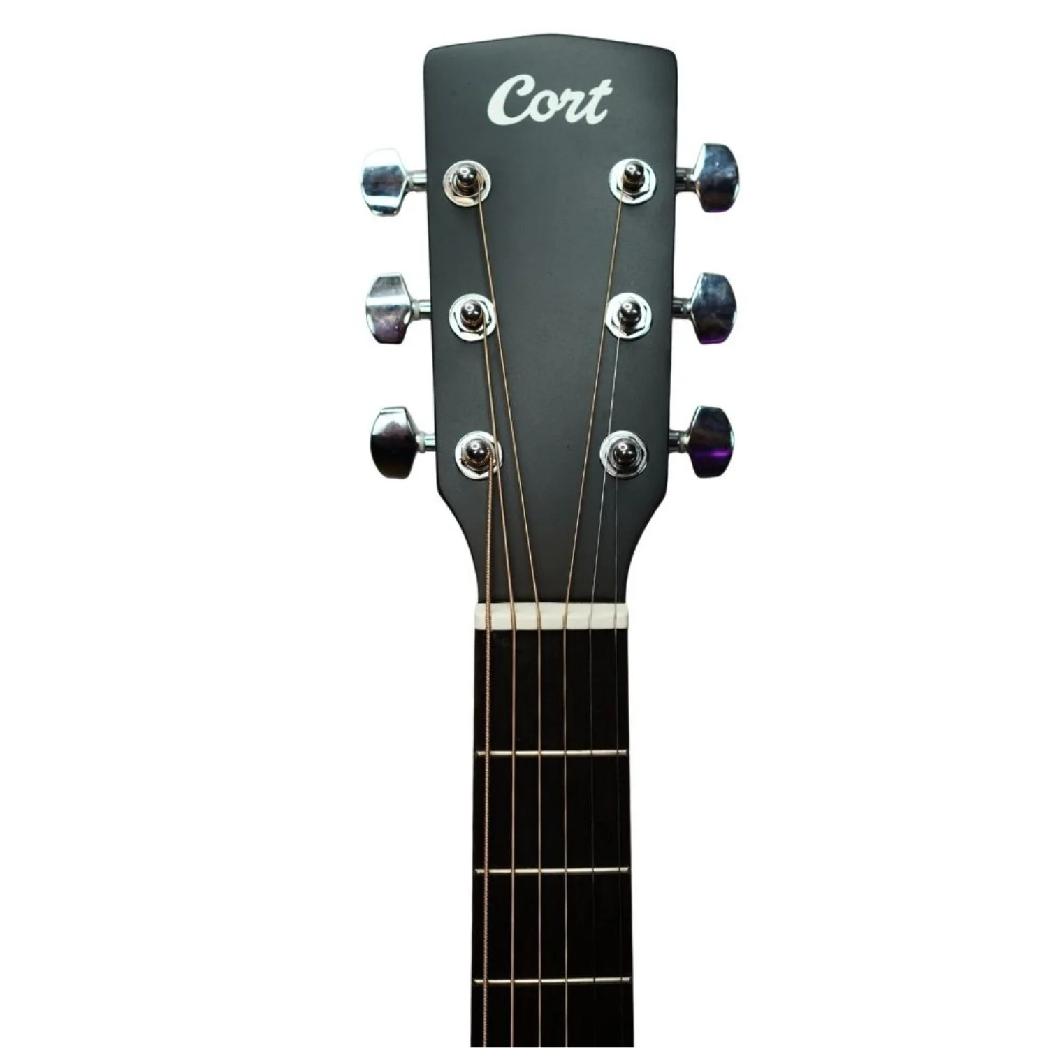 Cort AD300 6 String Acoustic Guitar - Image 22