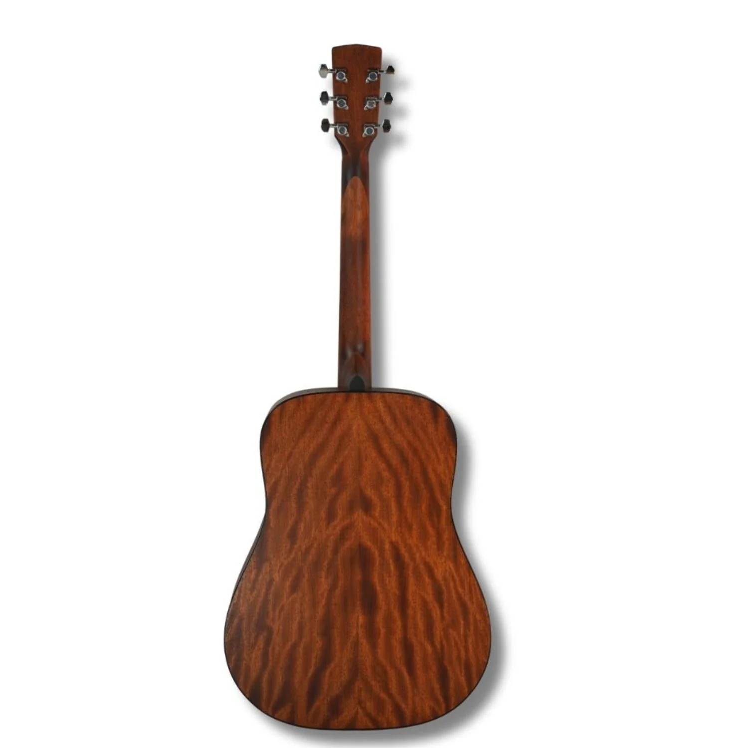 Cort AD300 6 String Acoustic Guitar - Image 25