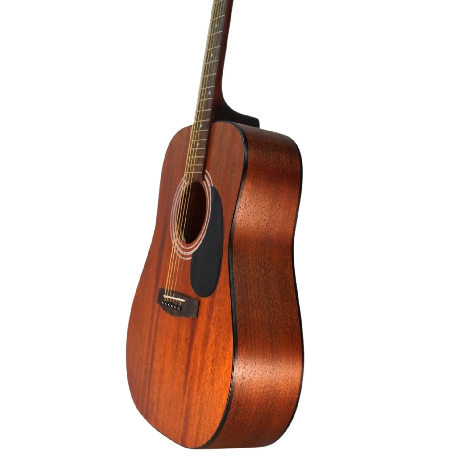 Cort AD300 6 String Acoustic Guitar - Image 45