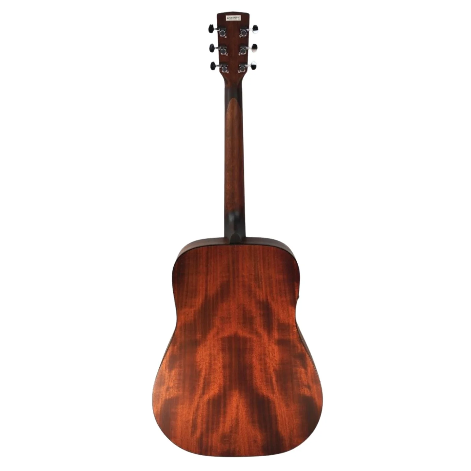 Cort AD300E 6 String Electro Acoustic Guitar - Image 27