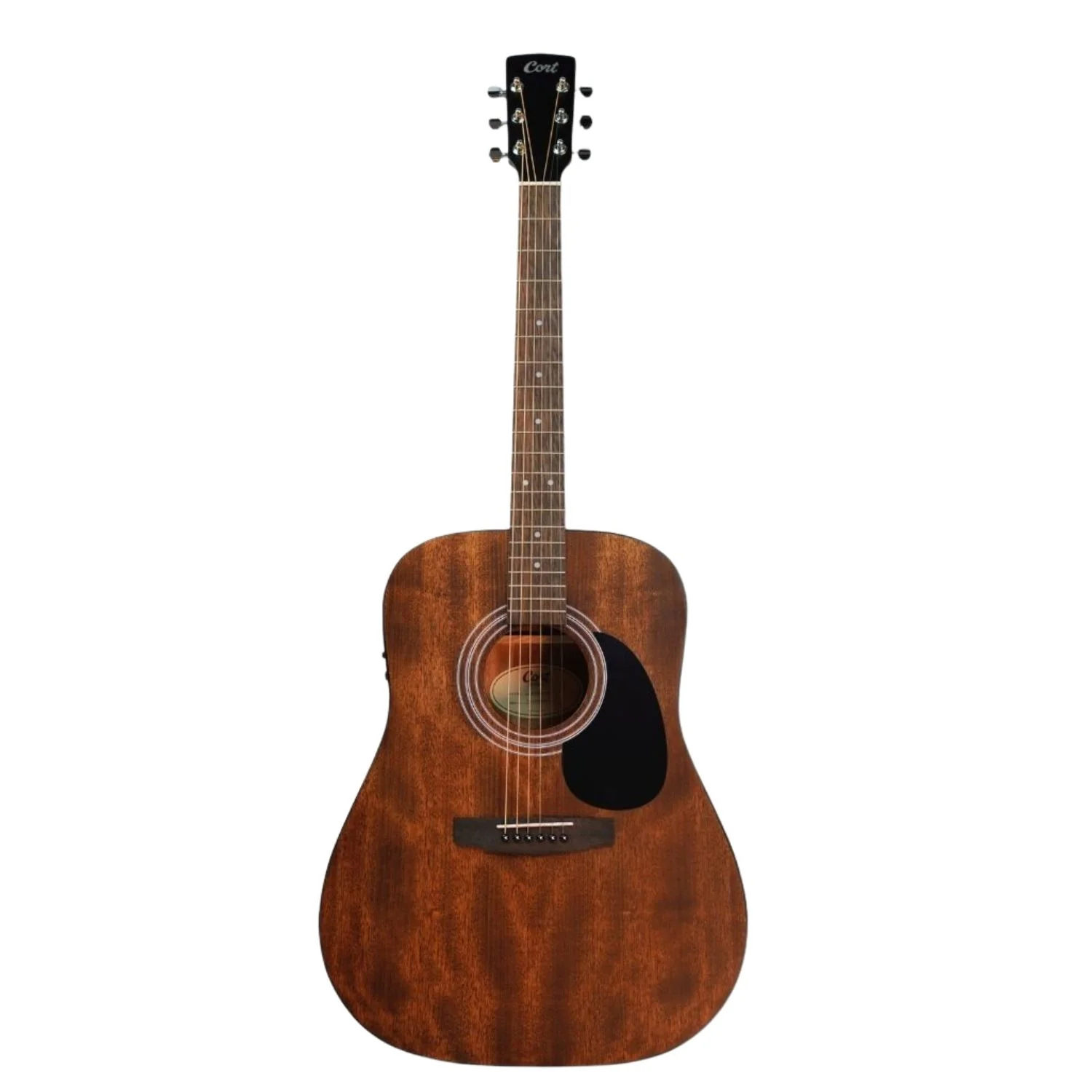 Cort AD300E 6 String Electro Acoustic Guitar - Image 28