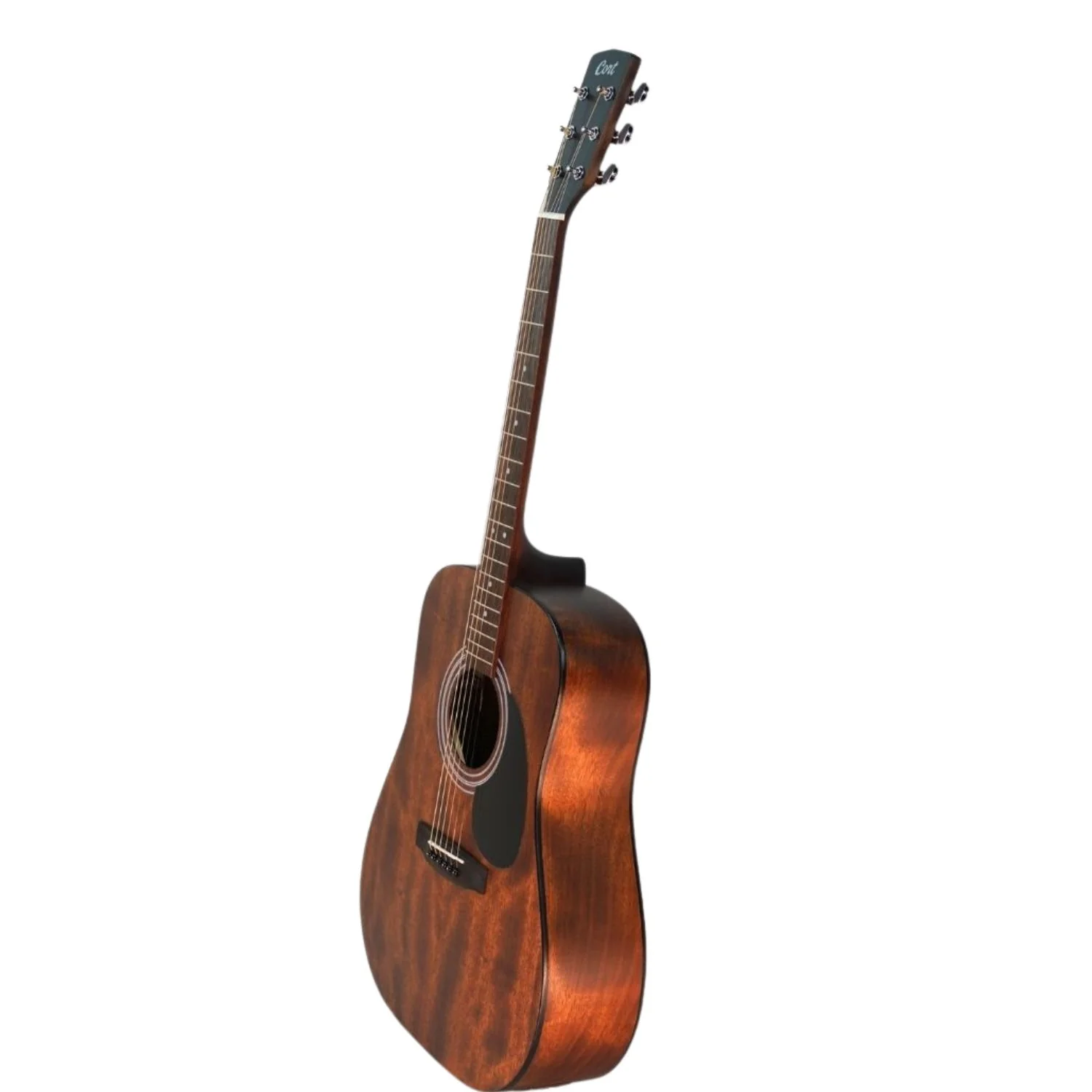 Cort AD300E 6 String Electro Acoustic Guitar - Image 35