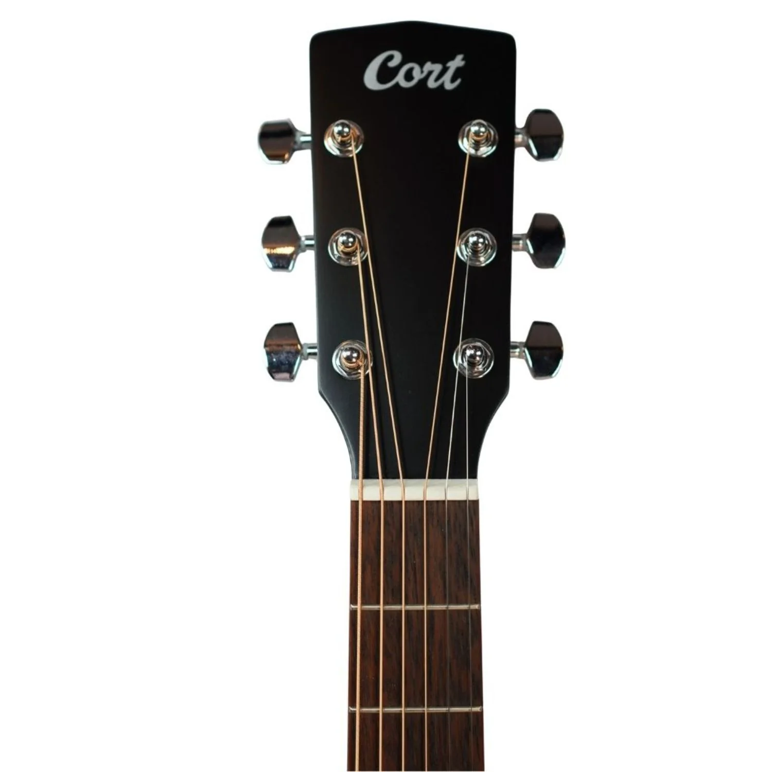 Cort AD300E 6 String Electro Acoustic Guitar - Image 54