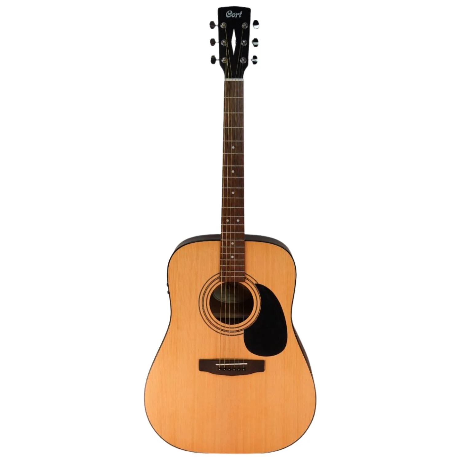Cort AD300E 6 String Electro Acoustic Guitar - Open Box
