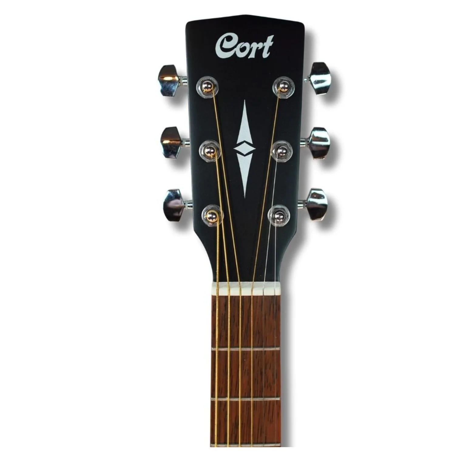 Cort AD300E 6 String Electro Acoustic Guitar - Open Box - Image 10