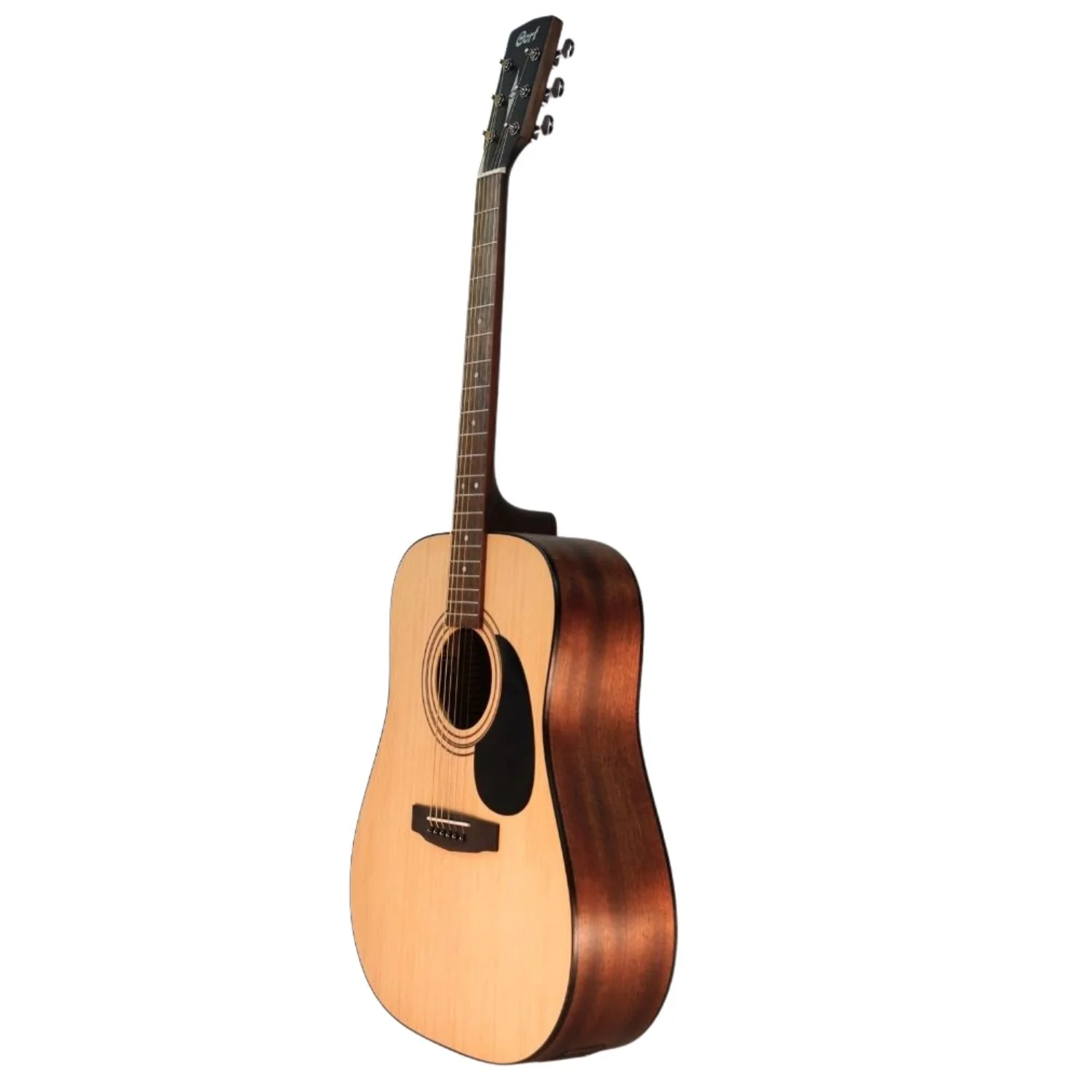 Cort AD300E 6 String Electro Acoustic Guitar - Open Box - Image 6