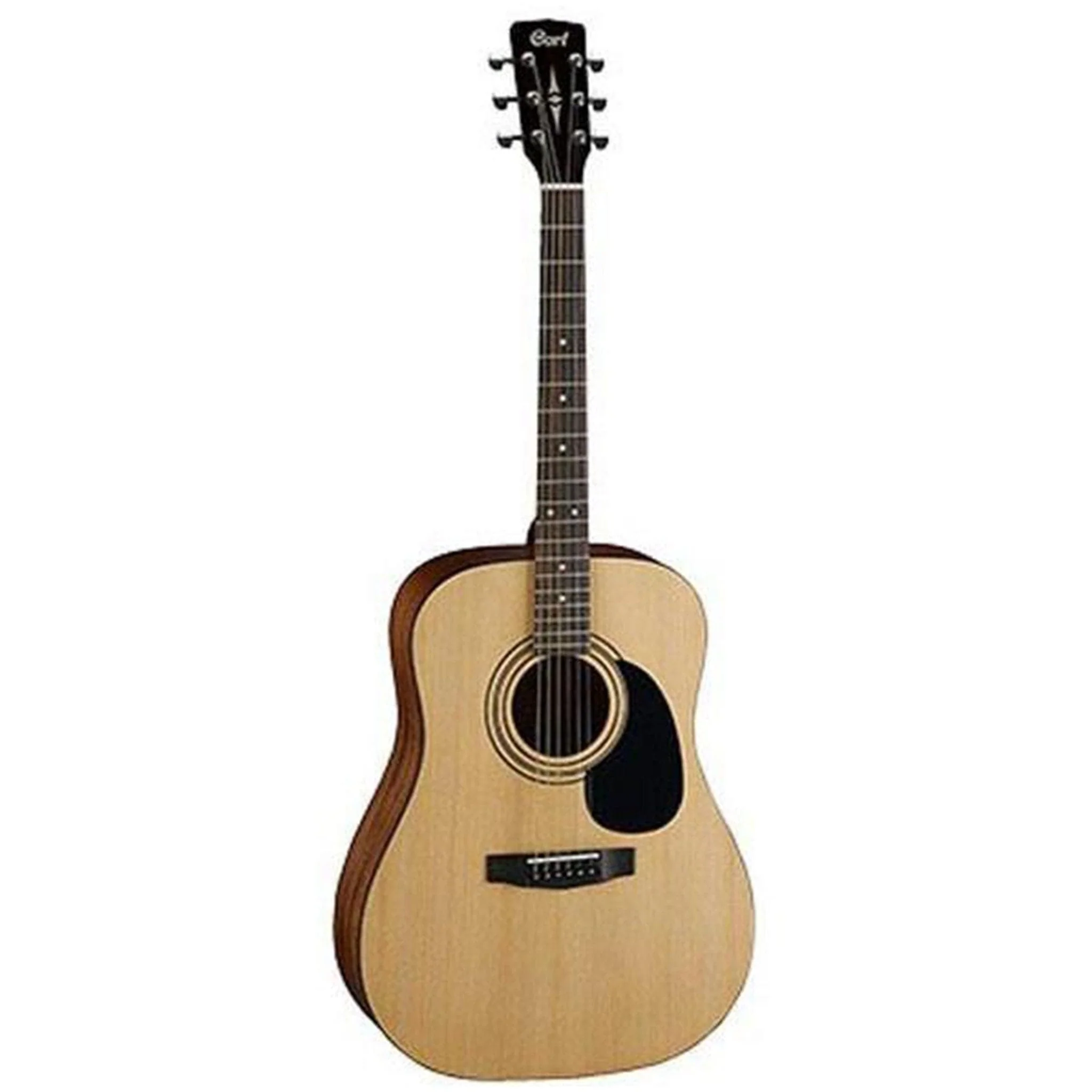 Cort AD810 Dreadnought Acoustic Guitar with E-Book - Image 11