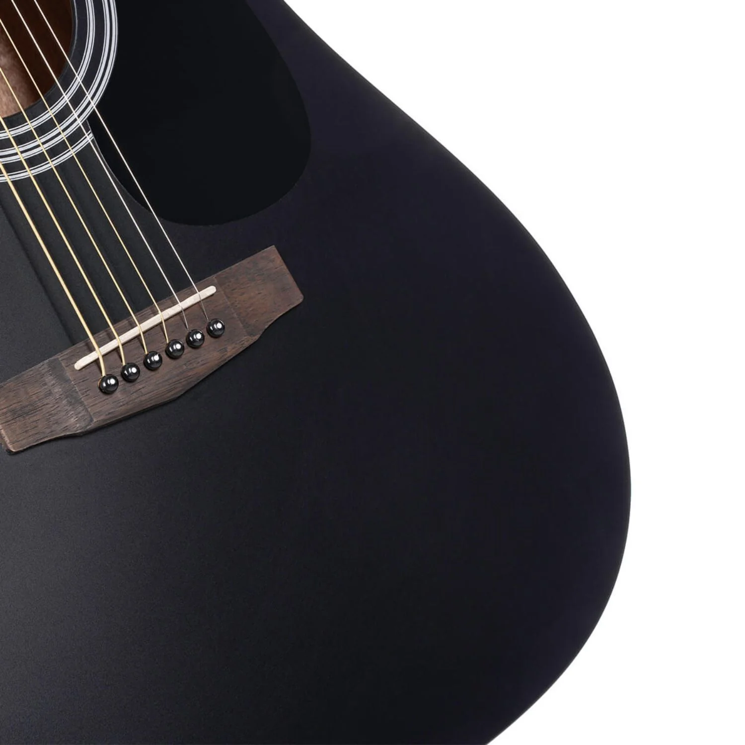 Cort AD810 Dreadnought Acoustic Guitar with E-Book - Image 27