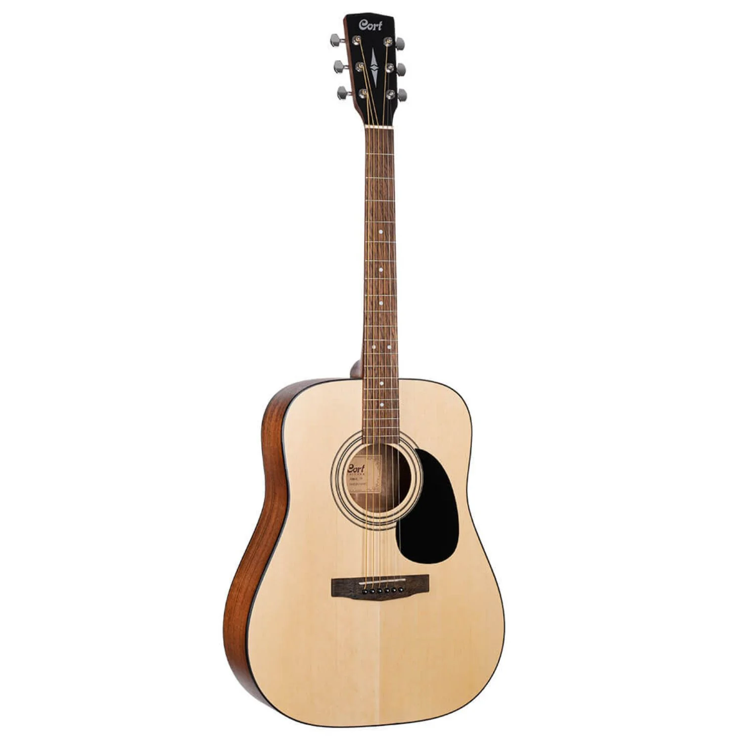 Cort AD810 Dreadnought Acoustic Guitar with E-Book - Image 35