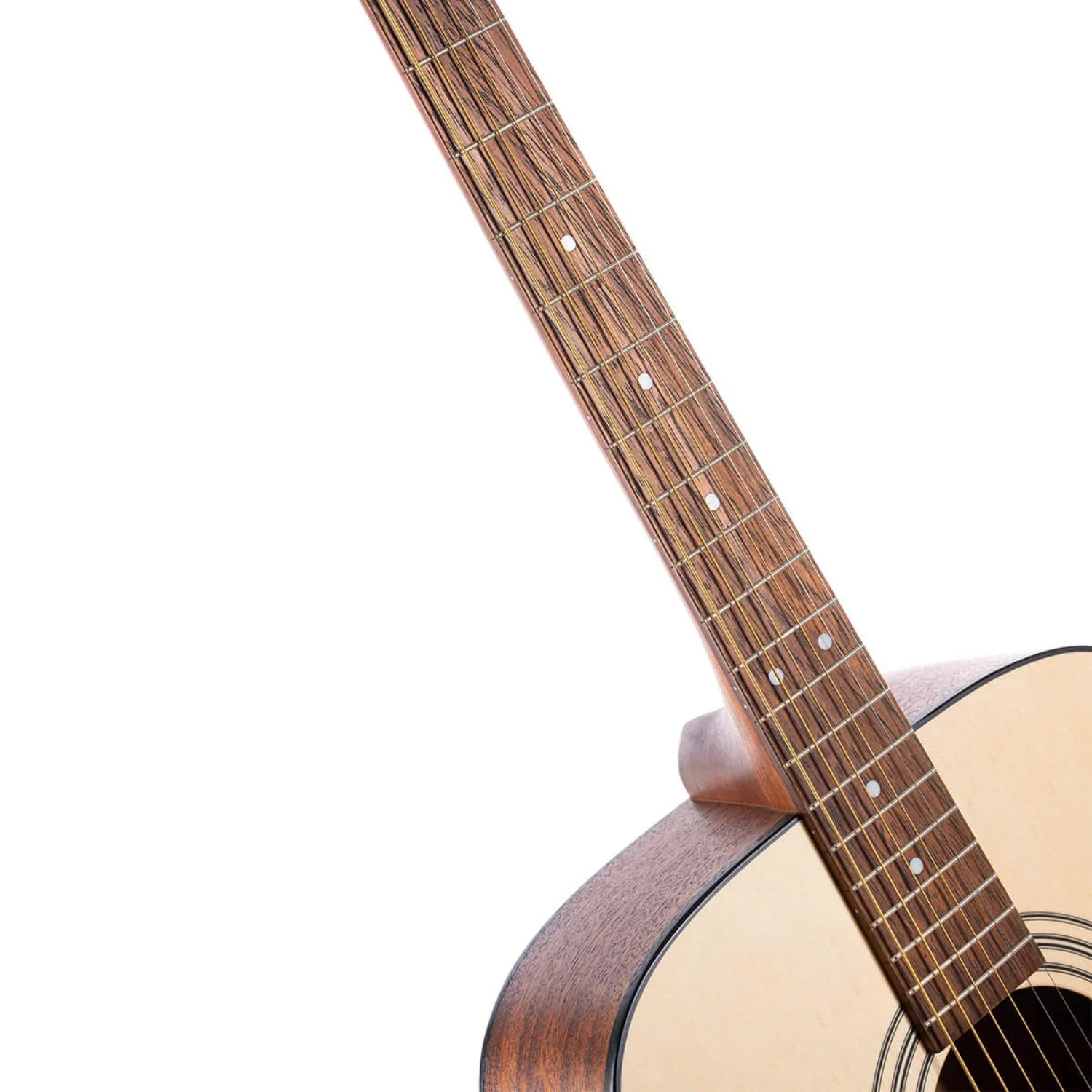 Cort AD810 Dreadnought Acoustic Guitar with E-Book - Image 37