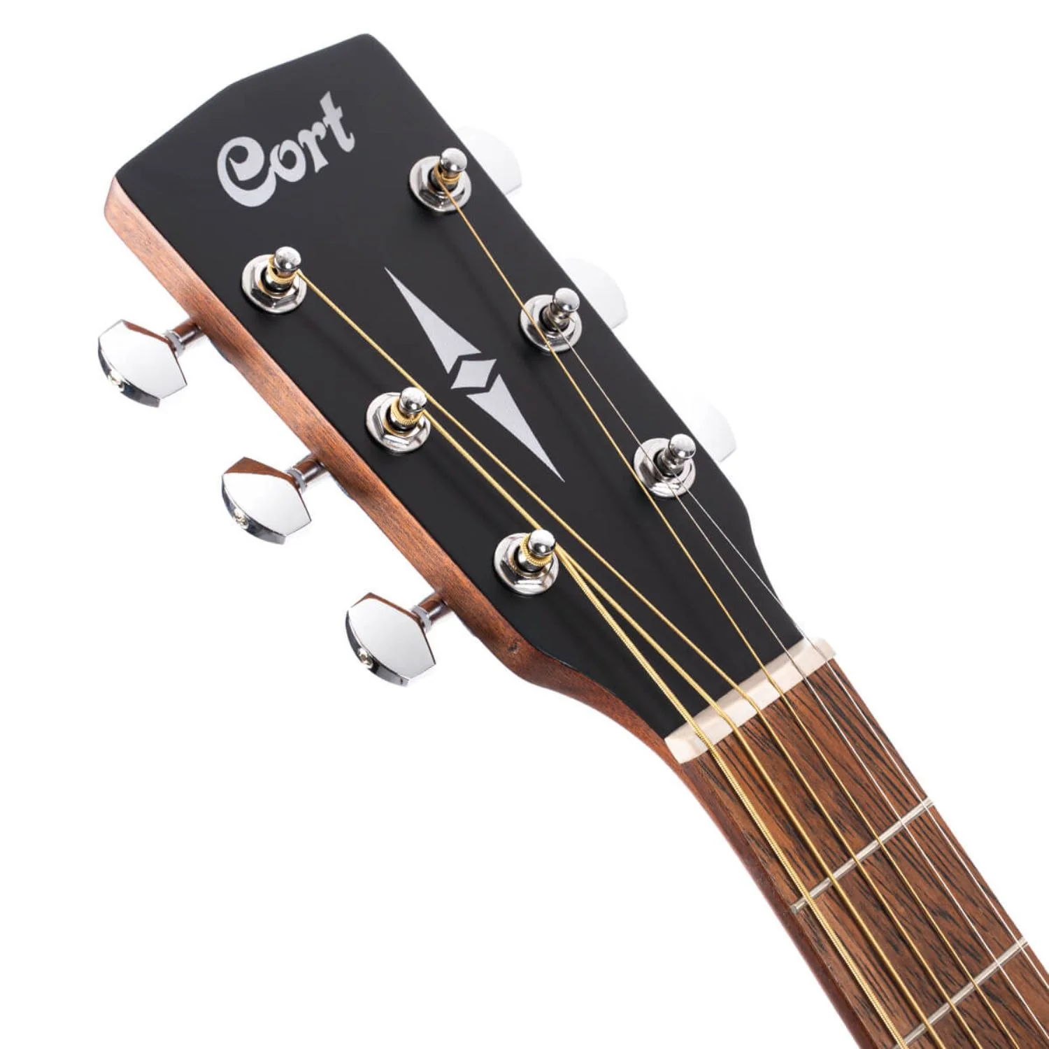 Cort AD810 Dreadnought Acoustic Guitar with E-Book - Image 42