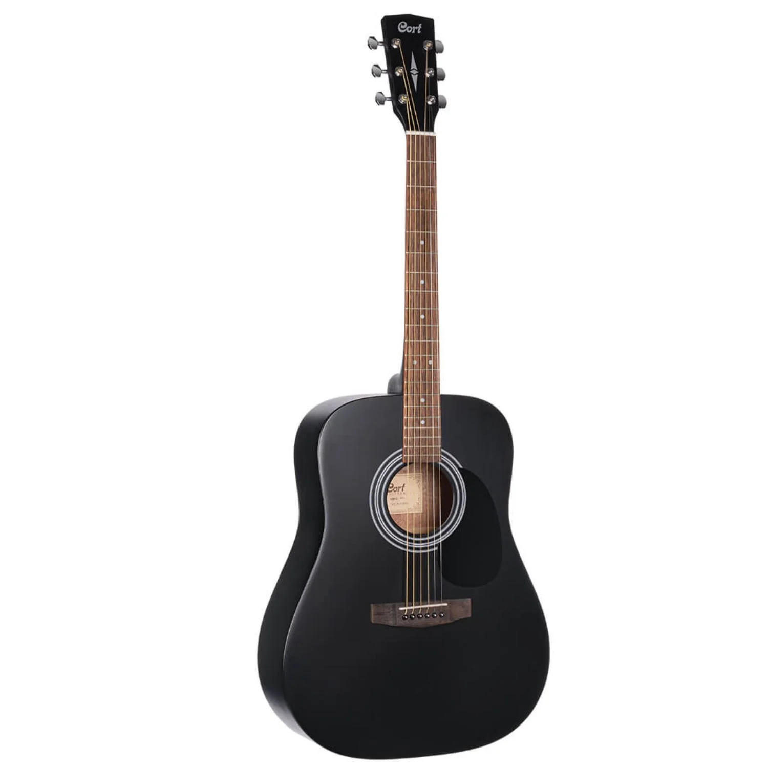 Cort AD810 Dreadnought Acoustic Guitar with E-Book - Image 45