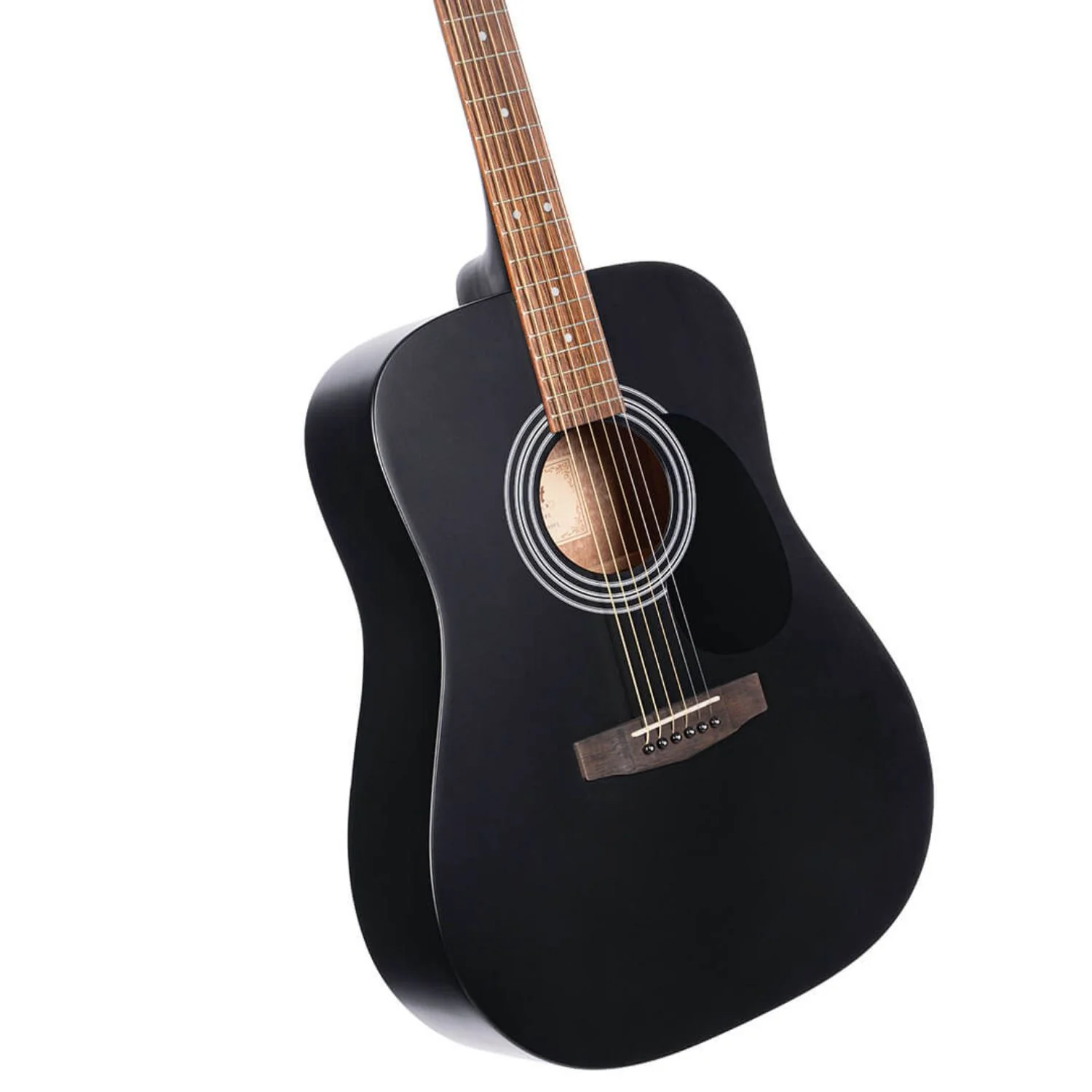 Cort AD810 Dreadnought Acoustic Guitar with E-Book - Image 46