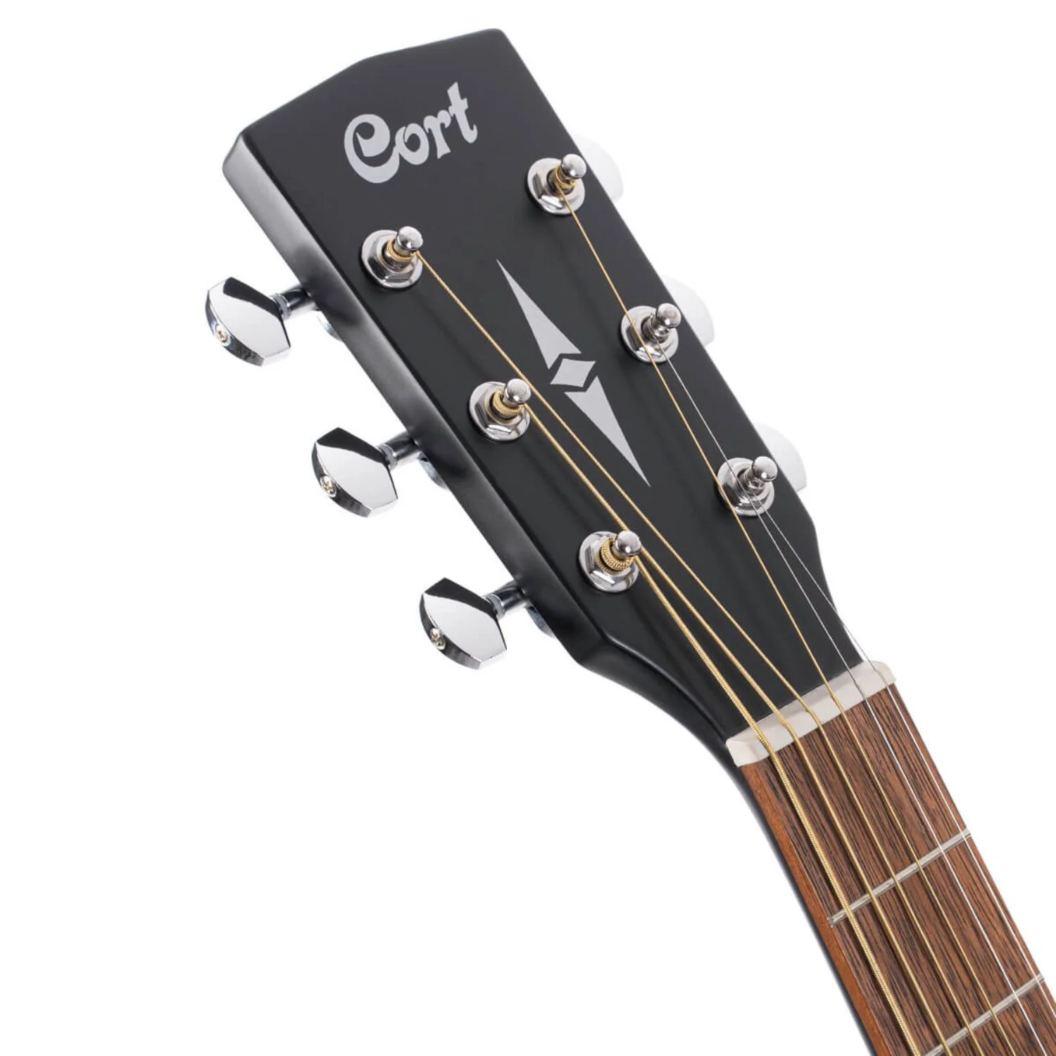Cort AD810 Dreadnought Acoustic Guitar with E-Book - Image 8