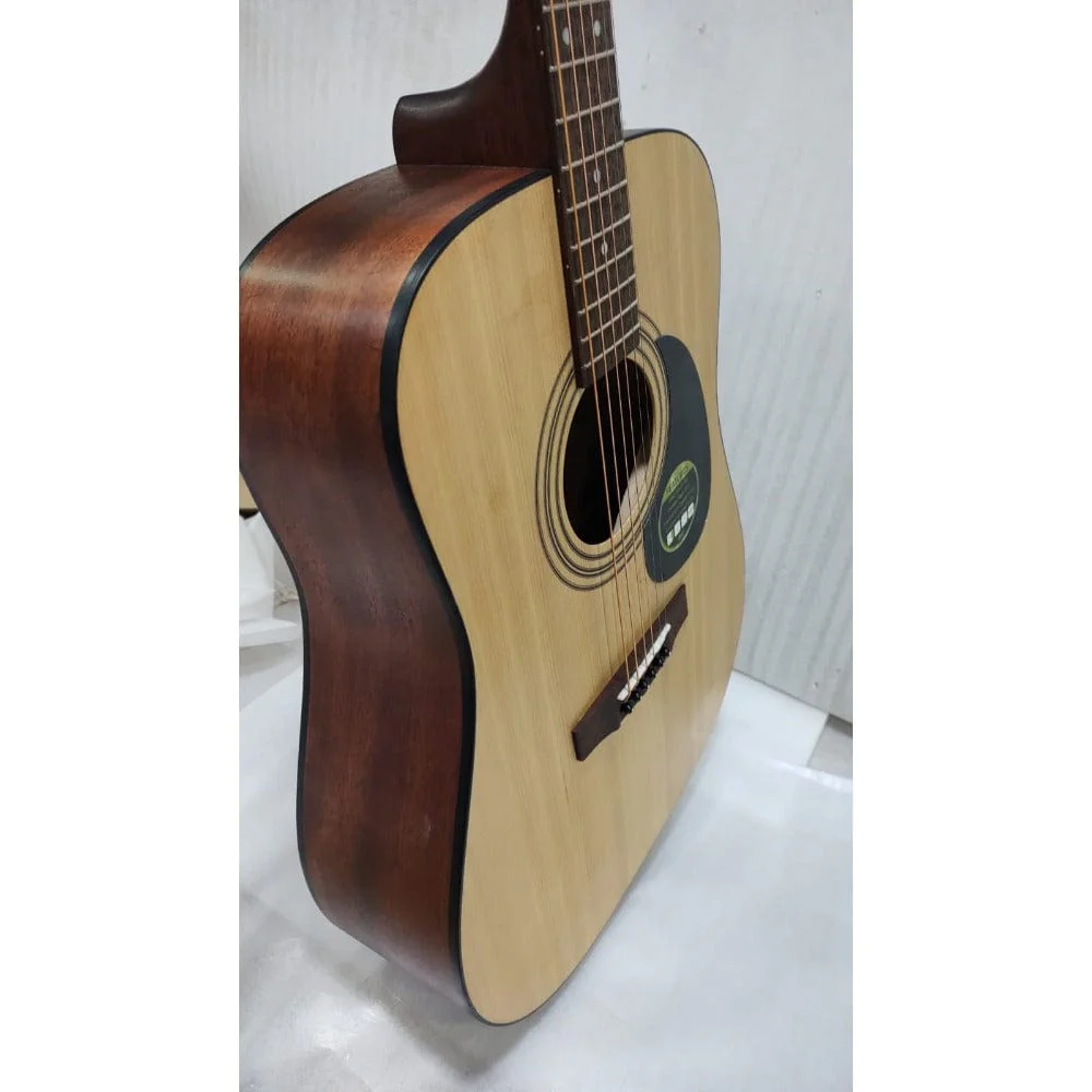 Cort AD810 Dreadnought Acoustic Guitar - Open Box B Stock - Image 11