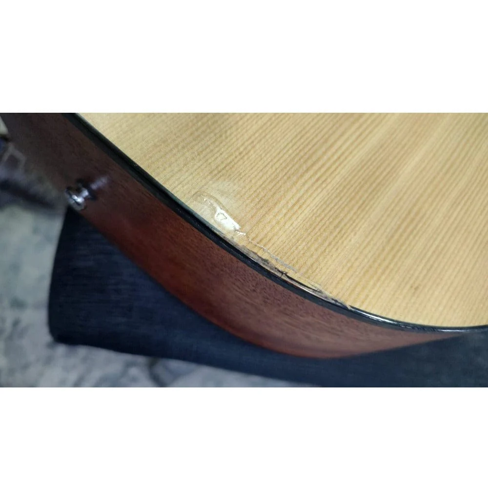 Cort AD810 Dreadnought Acoustic Guitar - Open Box B Stock - Image 12