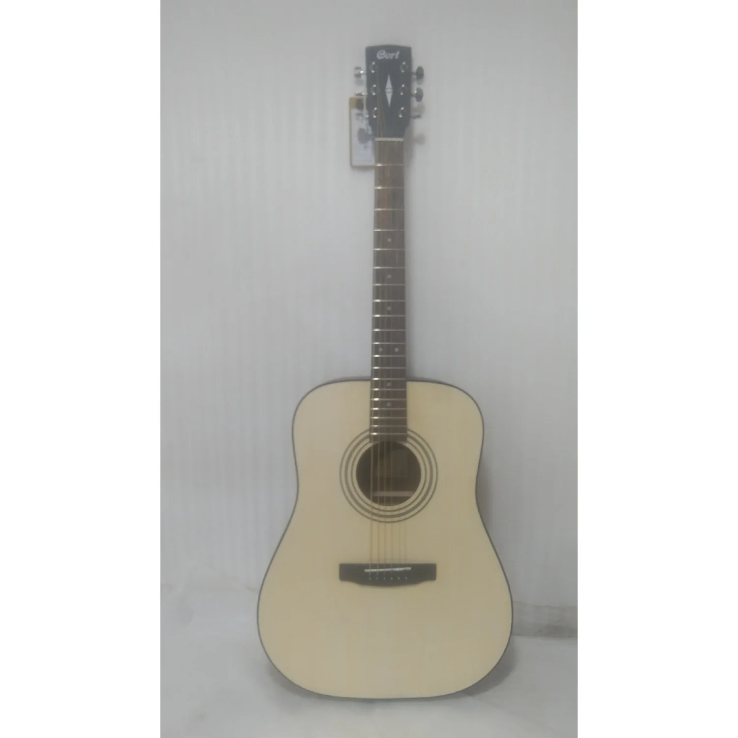 Cort AD810 Dreadnought Acoustic Guitar - Open Box B Stock - Image 23