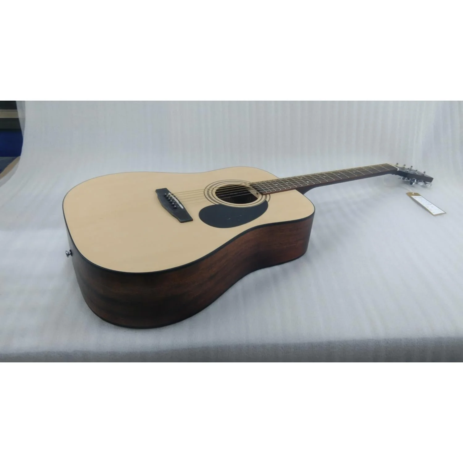 Cort AD810 Dreadnought Acoustic Guitar - Open Box B Stock - Image 27