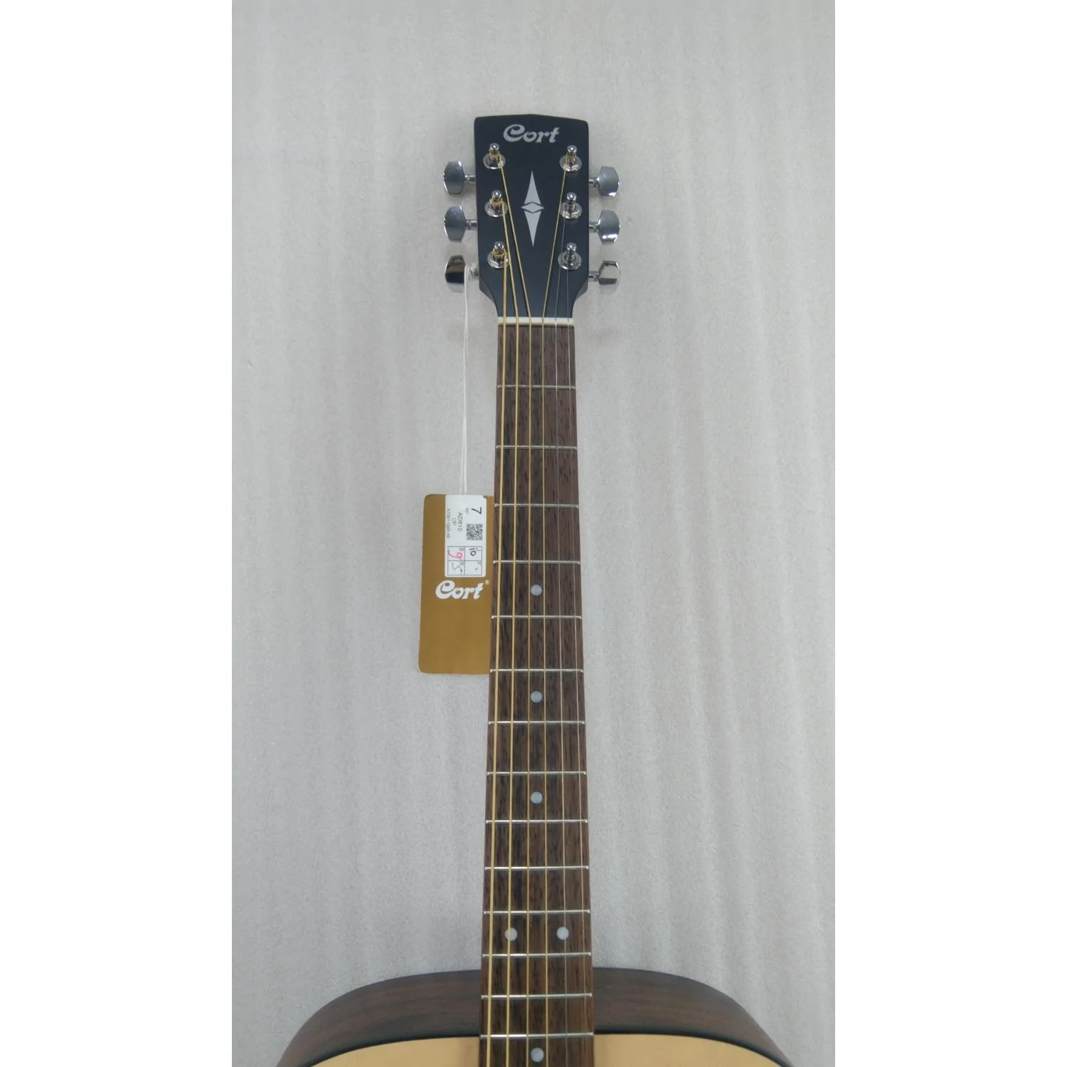 Cort AD810 Dreadnought Acoustic Guitar - Open Box B Stock - Image 34