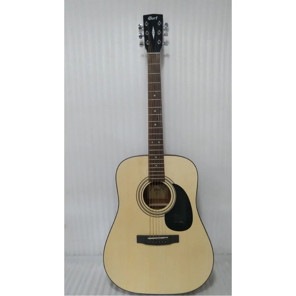 Cort AD810 Dreadnought Acoustic Guitar - Open Box B Stock - Image 5