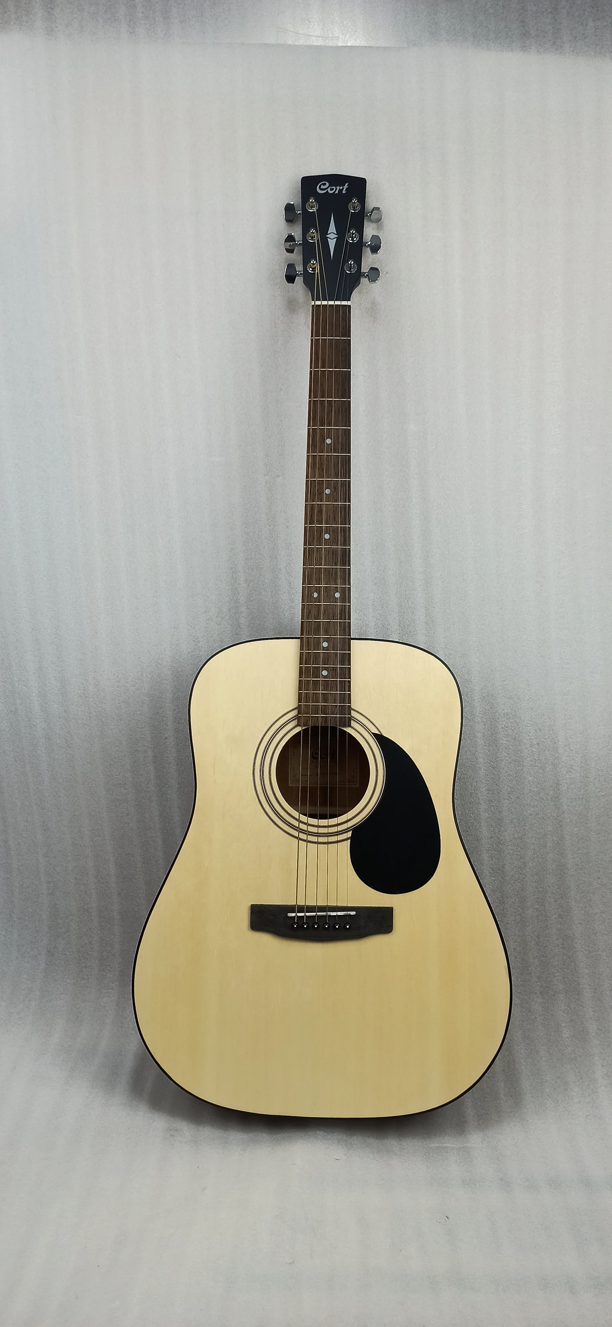 Cort AD810 Dreadnought Acoustic Guitar - Open Box B Stock - Image 57