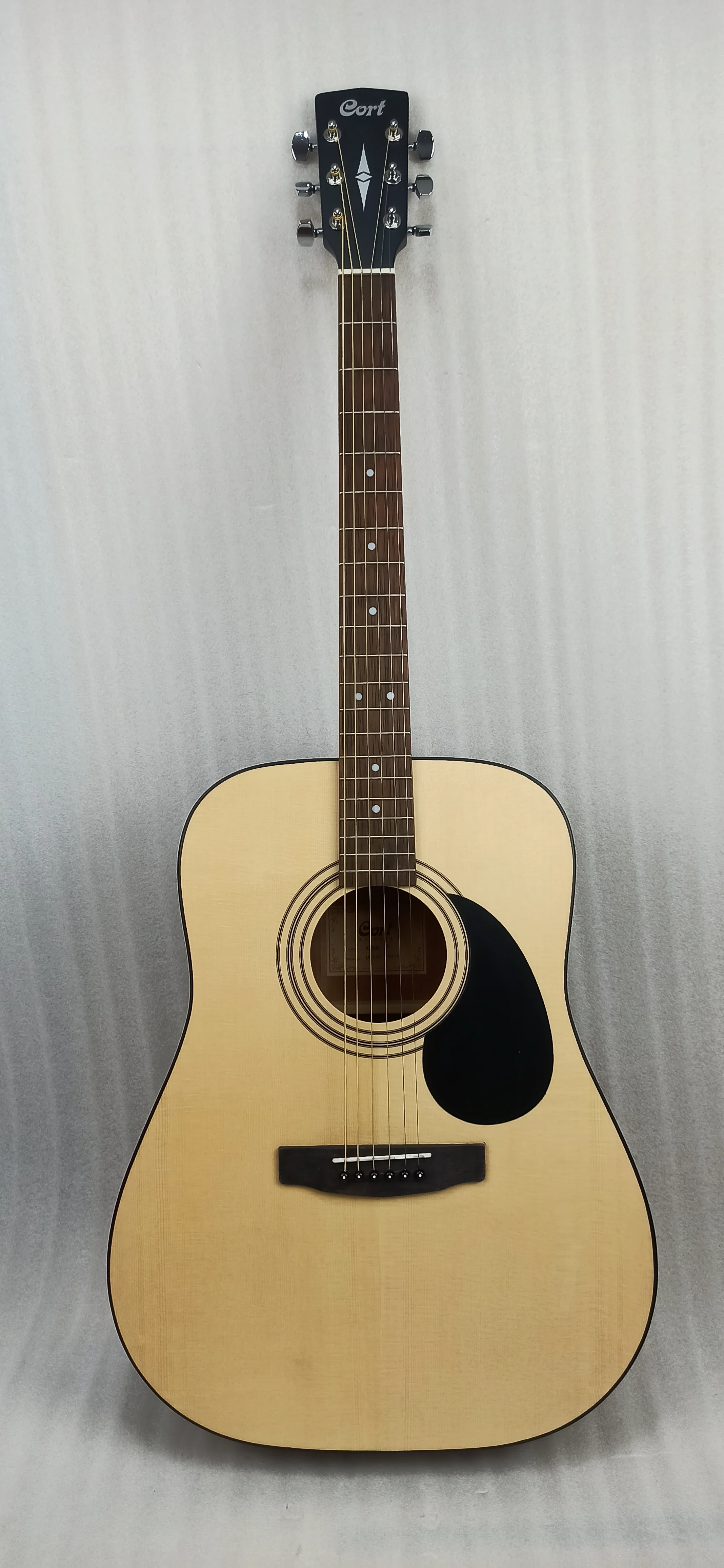 Cort AD810 Dreadnought Acoustic Guitar - Open Box B Stock - Image 62