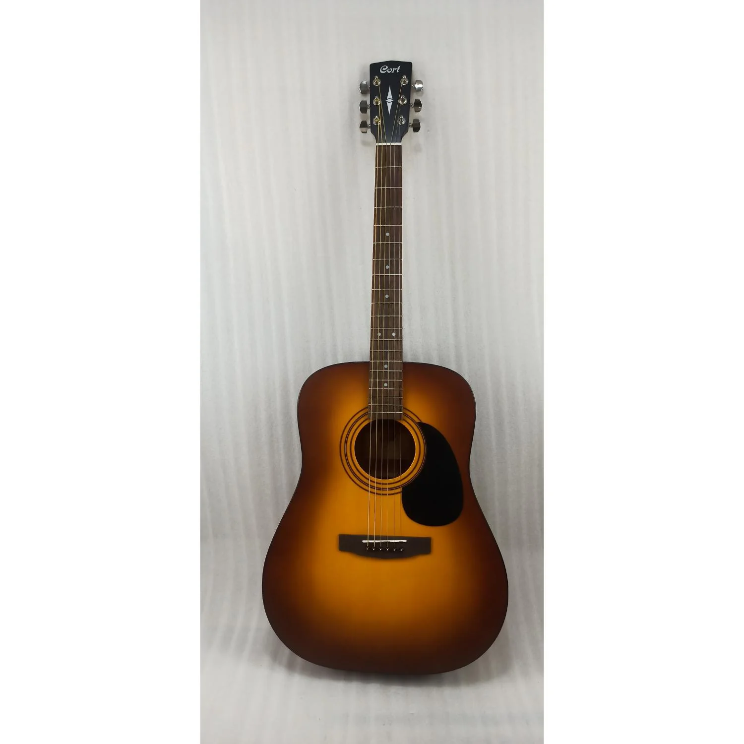 Cort AD810 Dreadnought Acoustic Guitar with E-Book - Open Box - Image 6