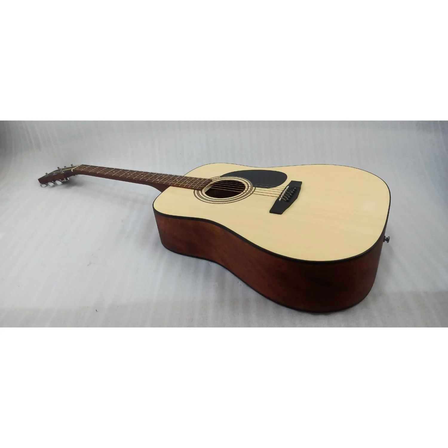 Cort AD810 Dreadnought Acoustic Guitar with E-Book - Open Box - Image 18