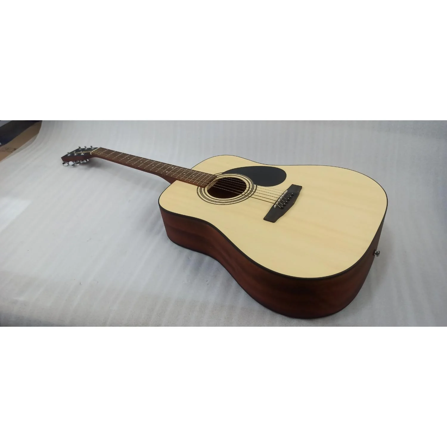 Cort AD810 Dreadnought Acoustic Guitar with E-Book - Open Box - Image 2