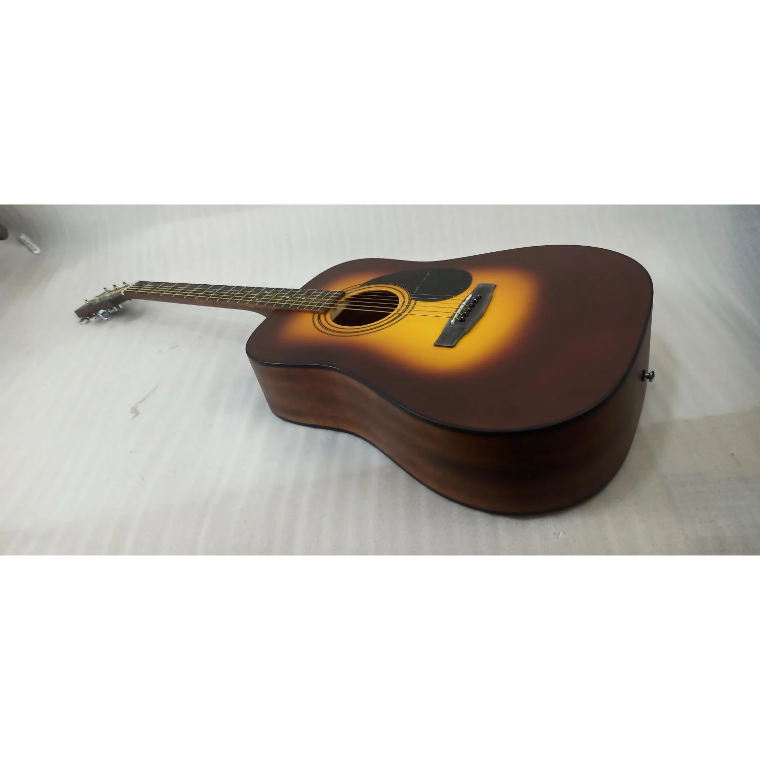 Cort AD810 Dreadnought Acoustic Guitar with E-Book - Open Box B Stock - Image 8