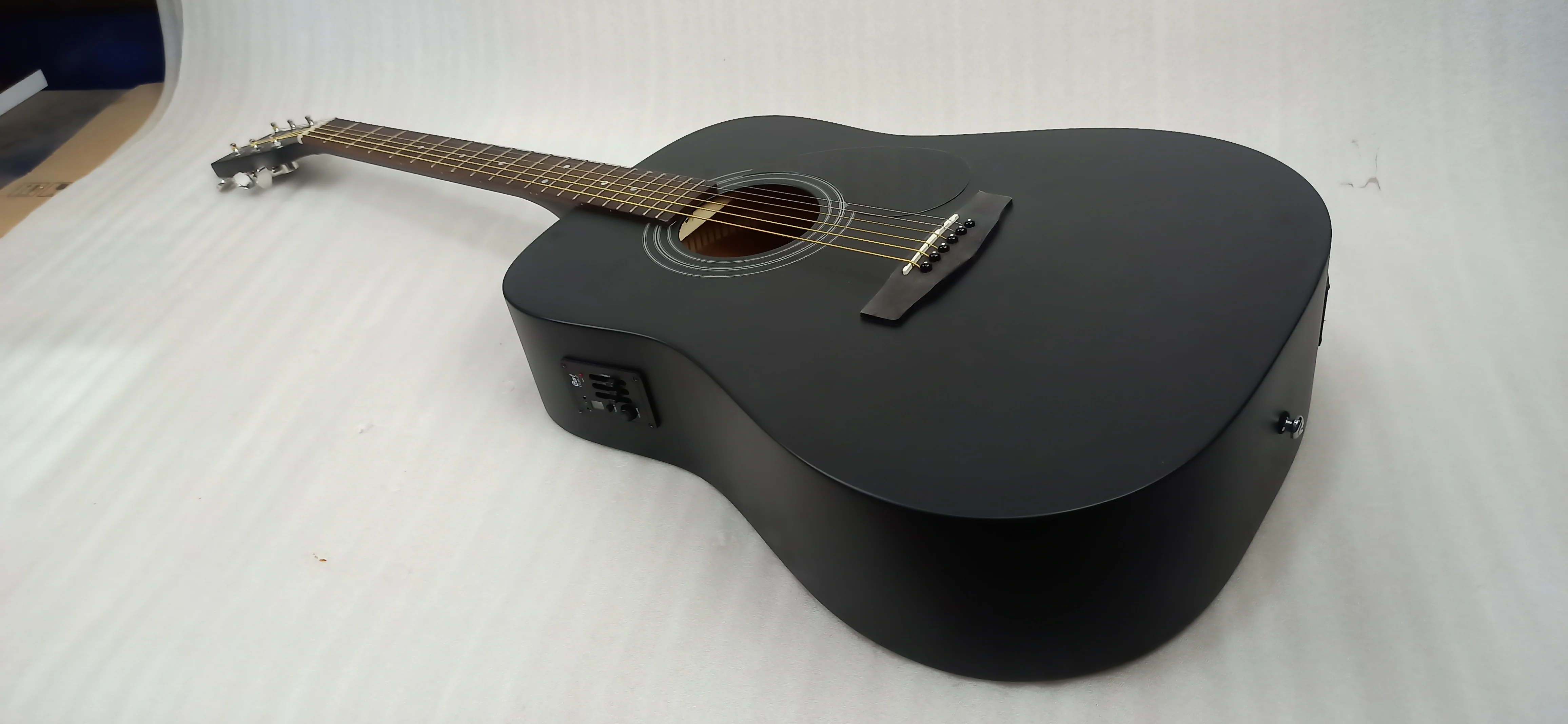 Cort AD810E Dreadnought Electro Acoustic Guitar - Open Box - Image 24