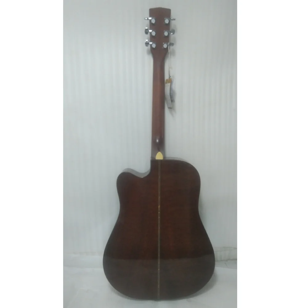 Cort AD890MBCF Electro Acoustic Guitar - Open Box B Stock - Image 13