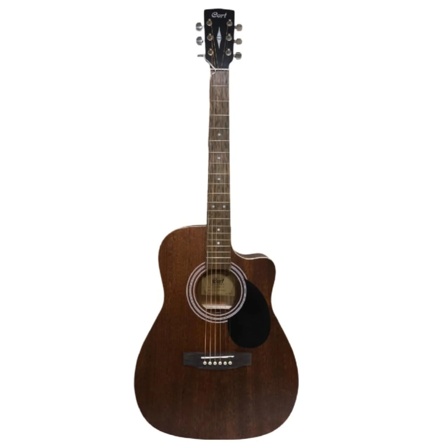 Cort AF500C Standard Series Cutaway 6 String Acoustic Guitar - Open Box