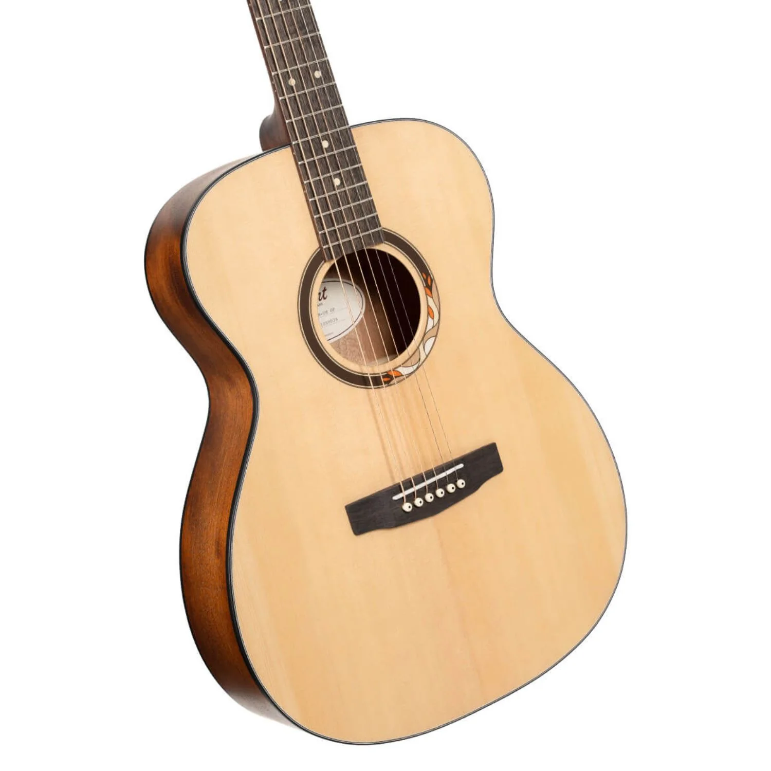 Cort Arium Series 6 String Acoustic Guitar - Image 2