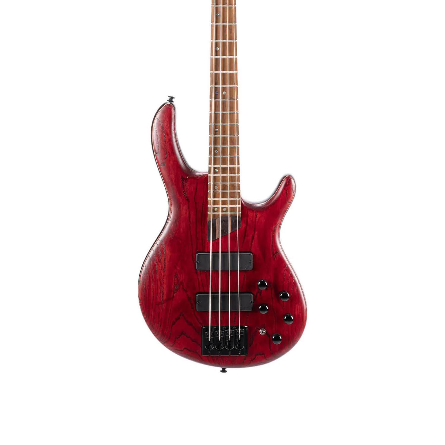Cort Artisan Series B4 Element 4 String Bass Guitar - Image 5