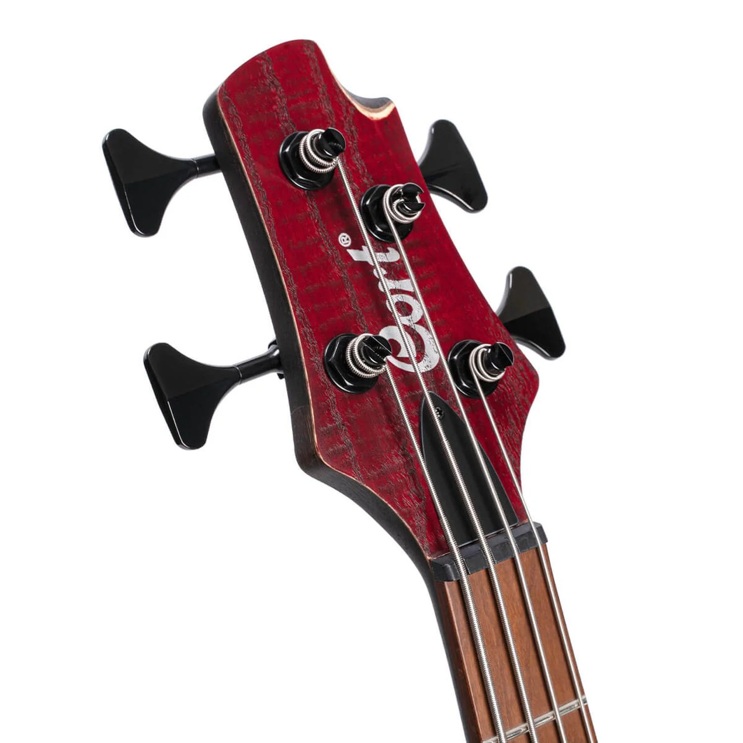 Cort Artisan Series B4 Element 4 String Bass Guitar - Image 8